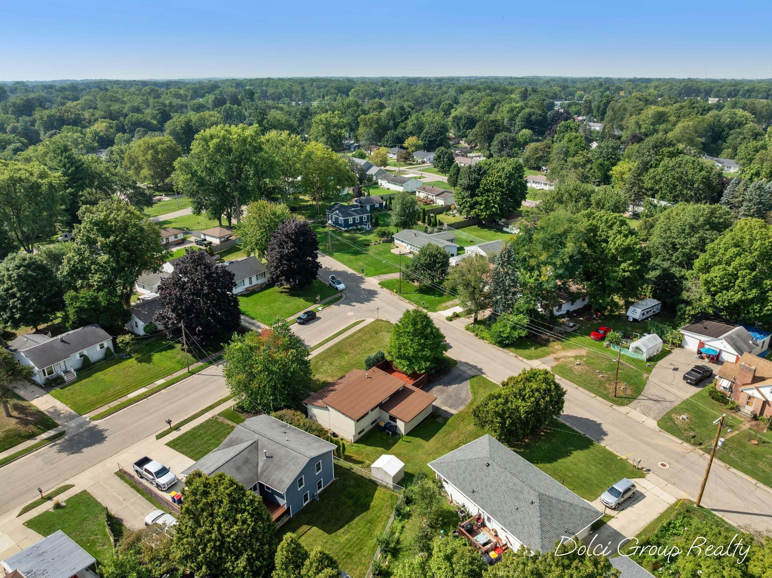 3147 Tuell Street NW Grand Rapids MI 49504