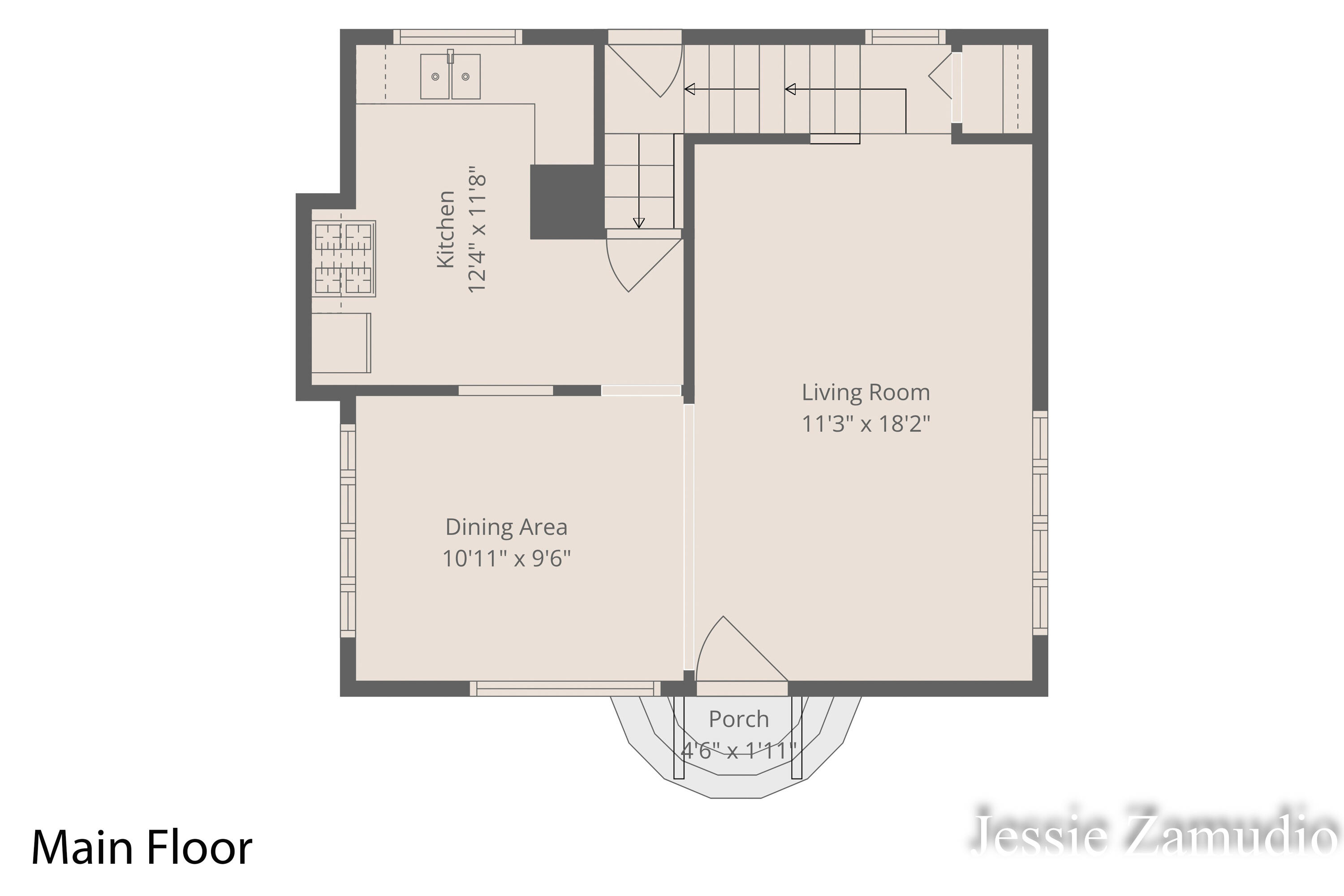 947 Lyon Street NE Grand Rapids MI 49503