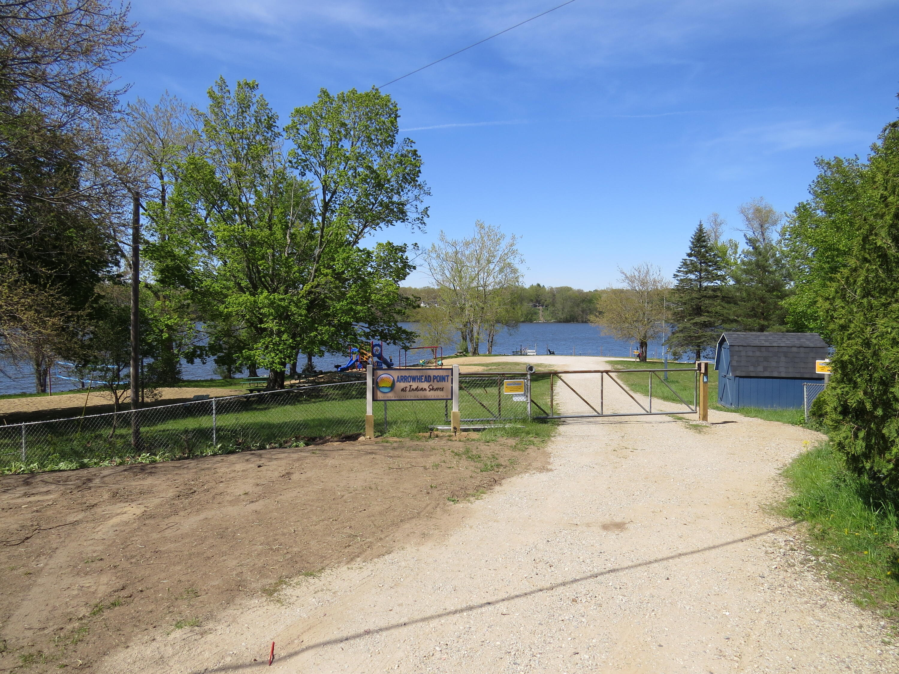 1812 Tomahawk Trail Allegan MI 49010