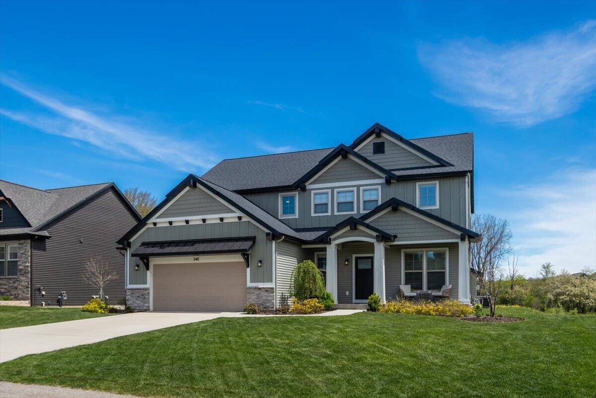 348 Hawkchase Court Grand Rapids MI 49525