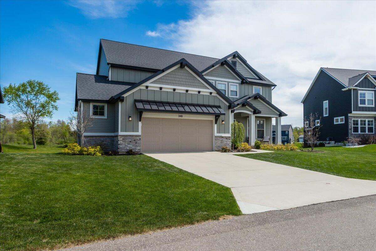 348 Hawkchase Court Grand Rapids MI 49525