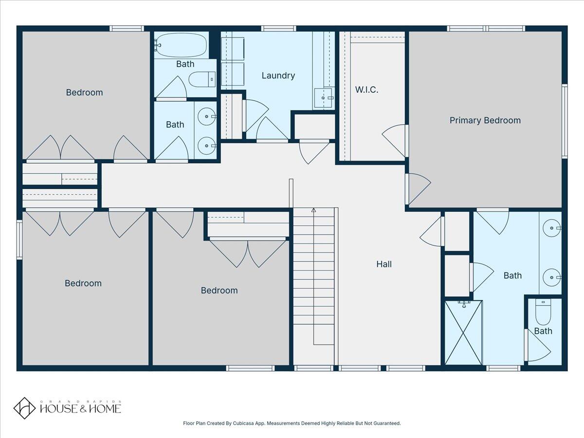 348 Hawkchase Court Grand Rapids MI 49525