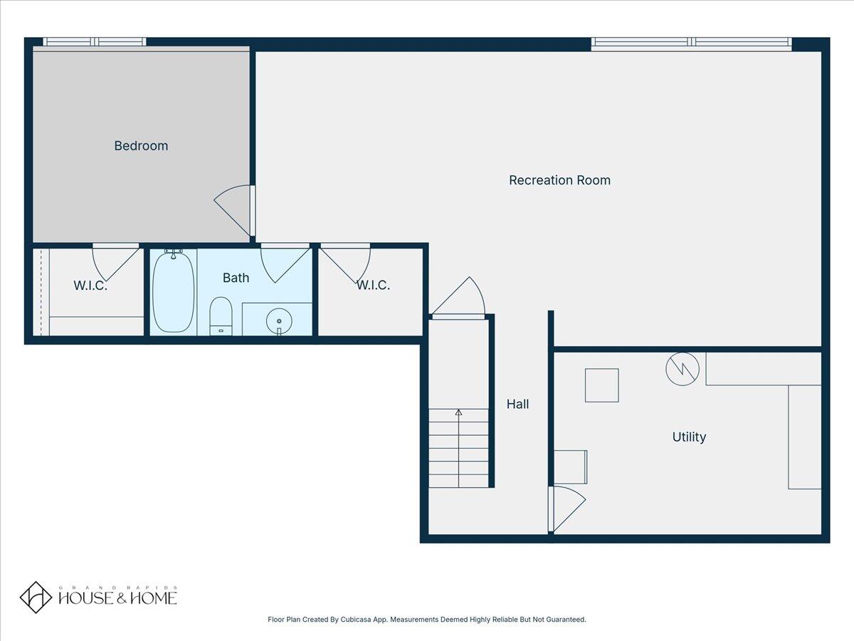 348 Hawkchase Court Grand Rapids MI 49525