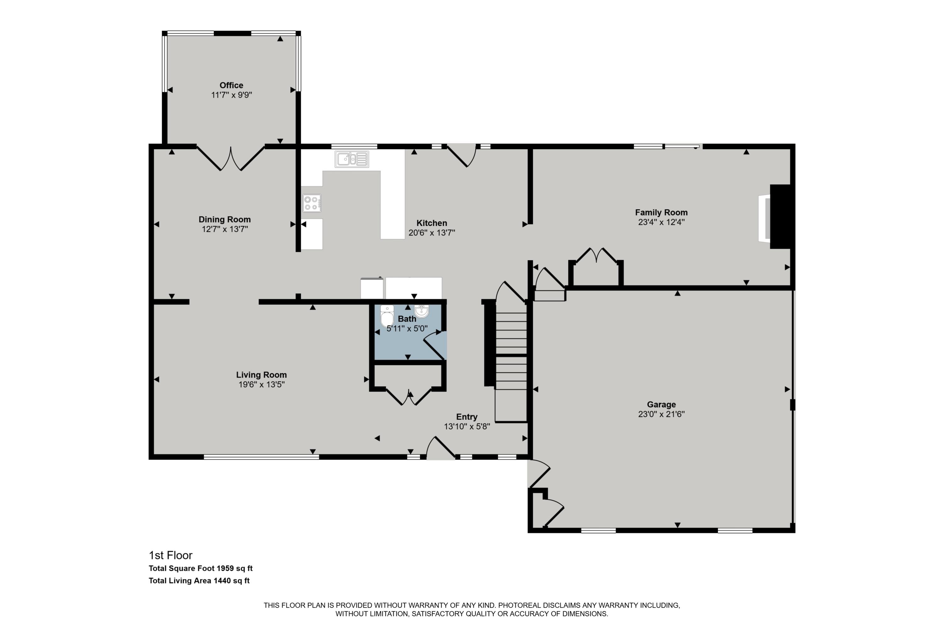 1408 Seminole Drive Holland MI 49424