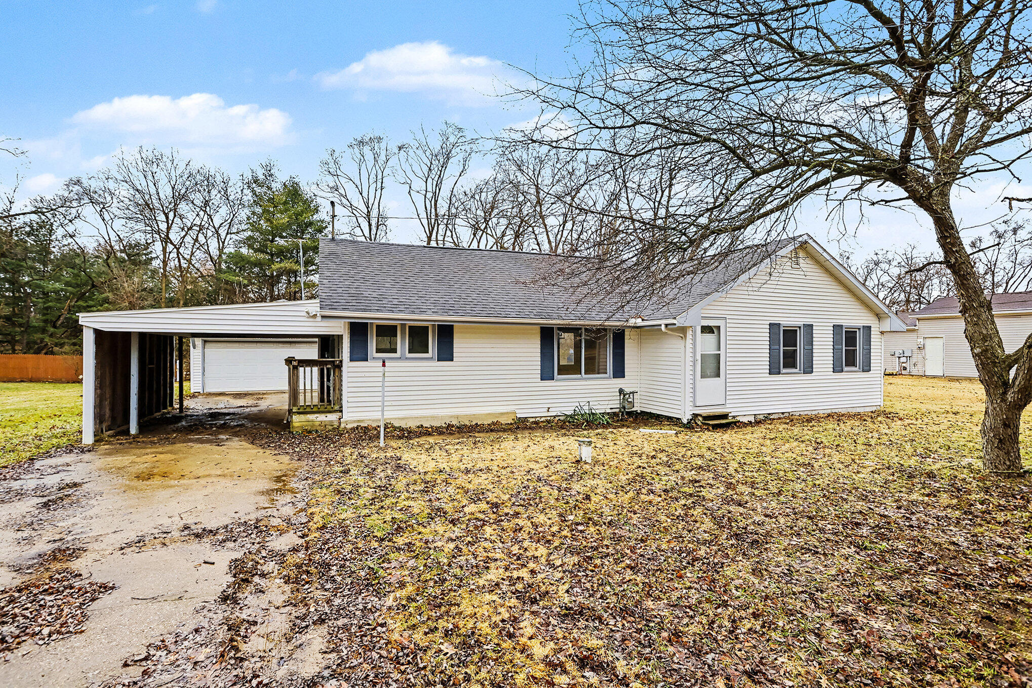 2816 Madison Street Niles MI 49120