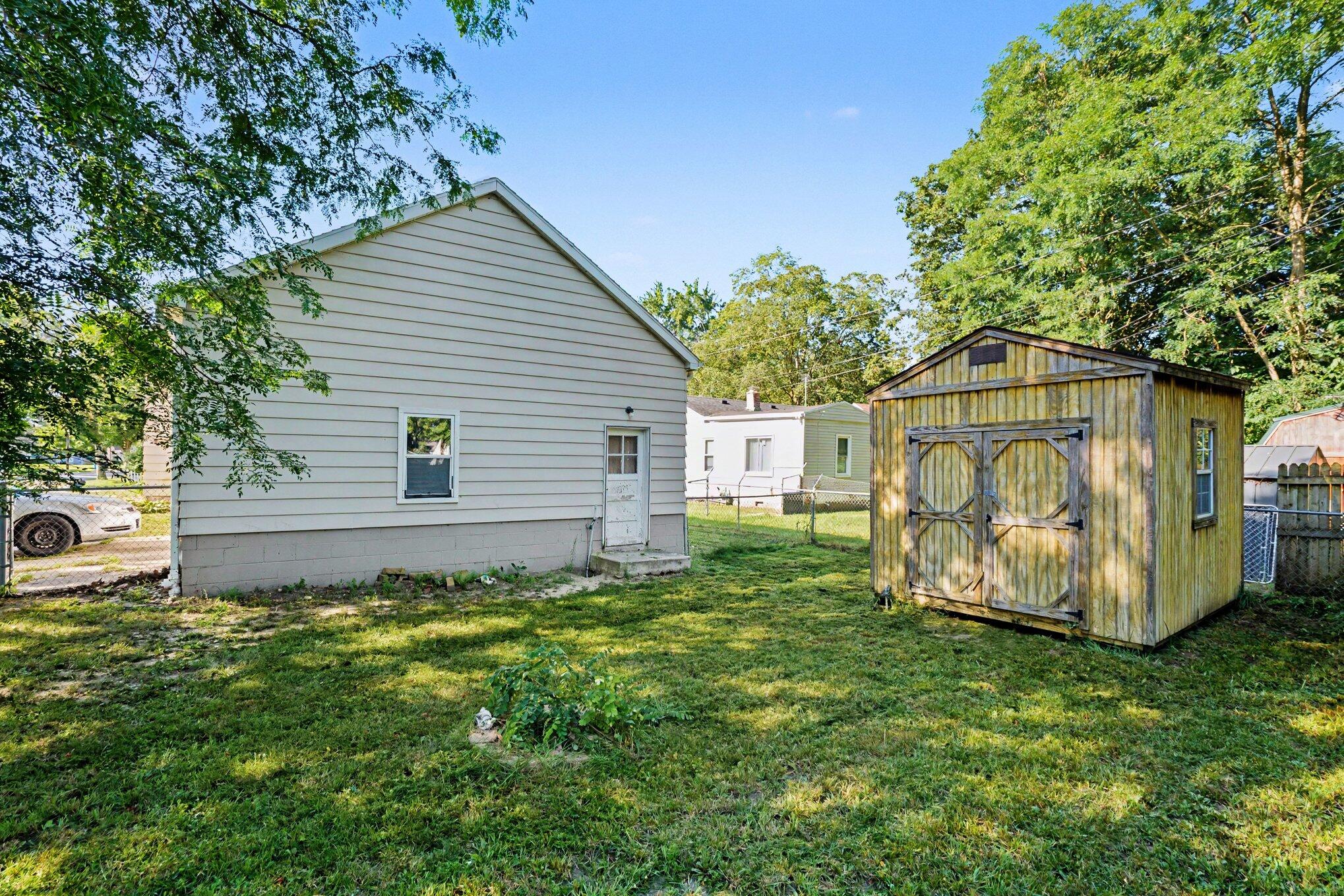 1365 Eagle Street Niles MI 49120