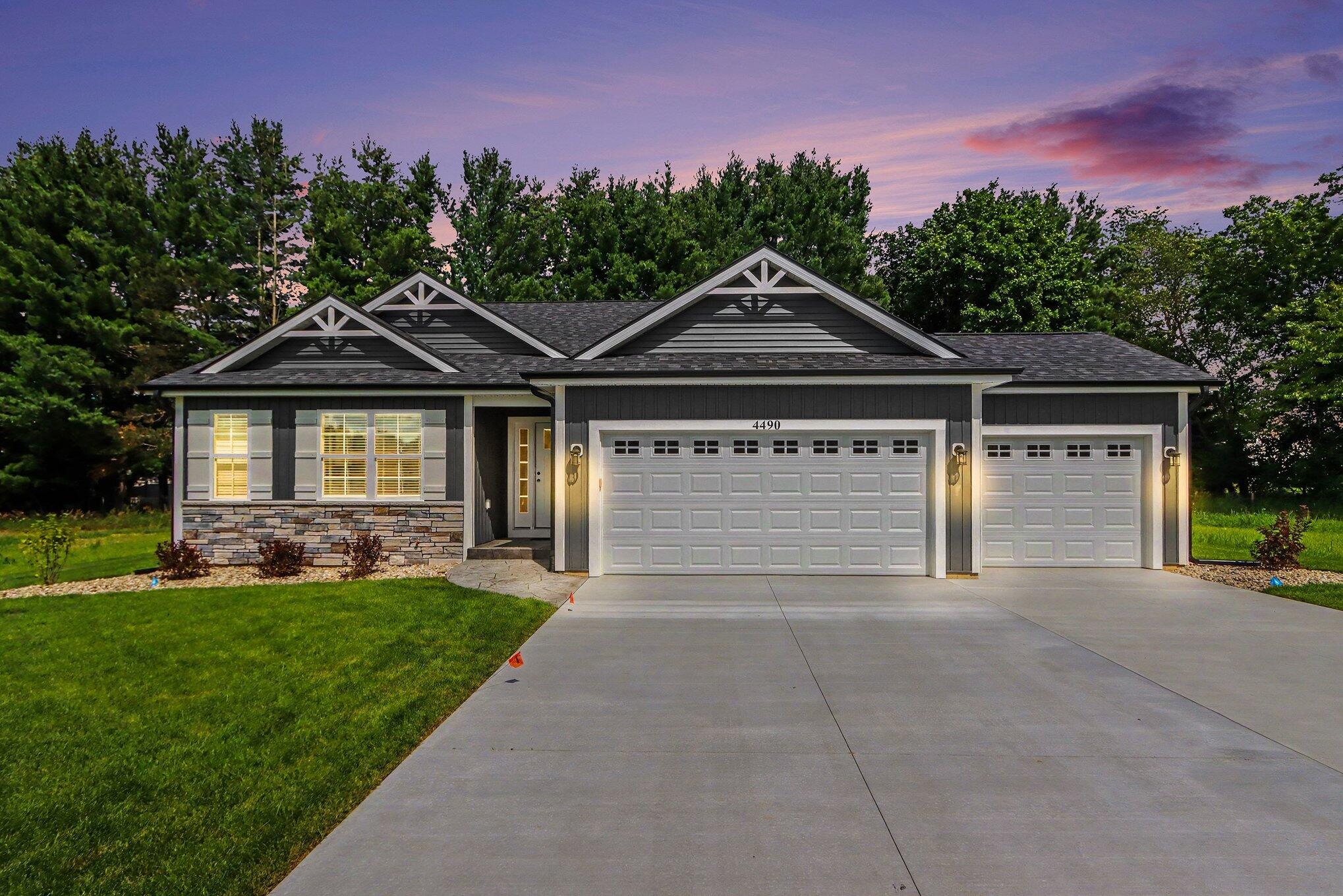 Kalamazoo MI, 4490 Wesley Circle