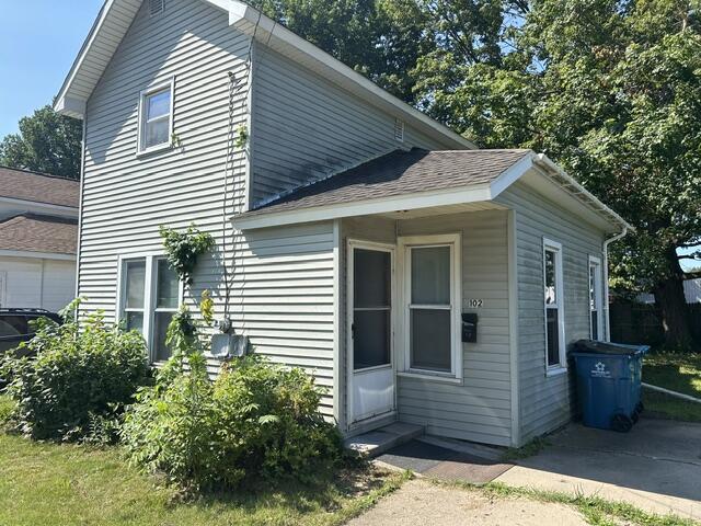 102 S George Street Decatur MI 49045