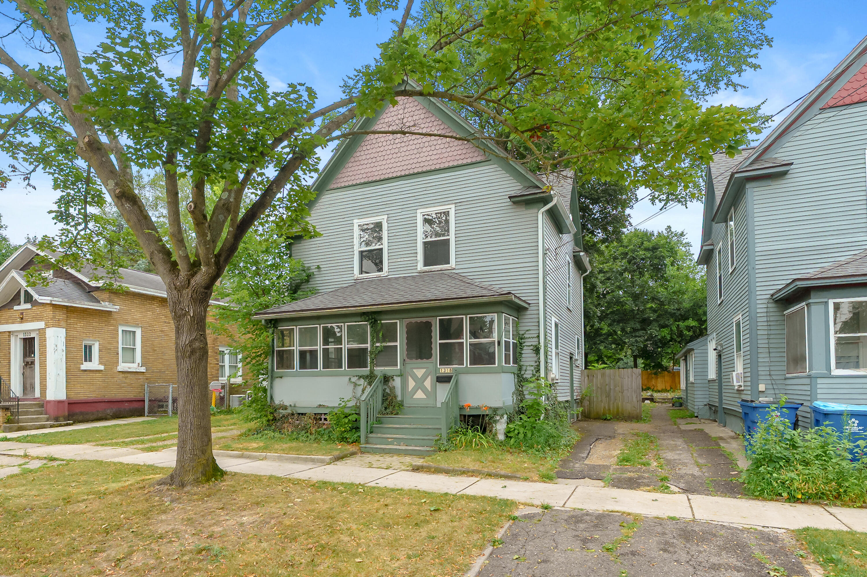 1318 Oak Street Kalamazoo MI 49008