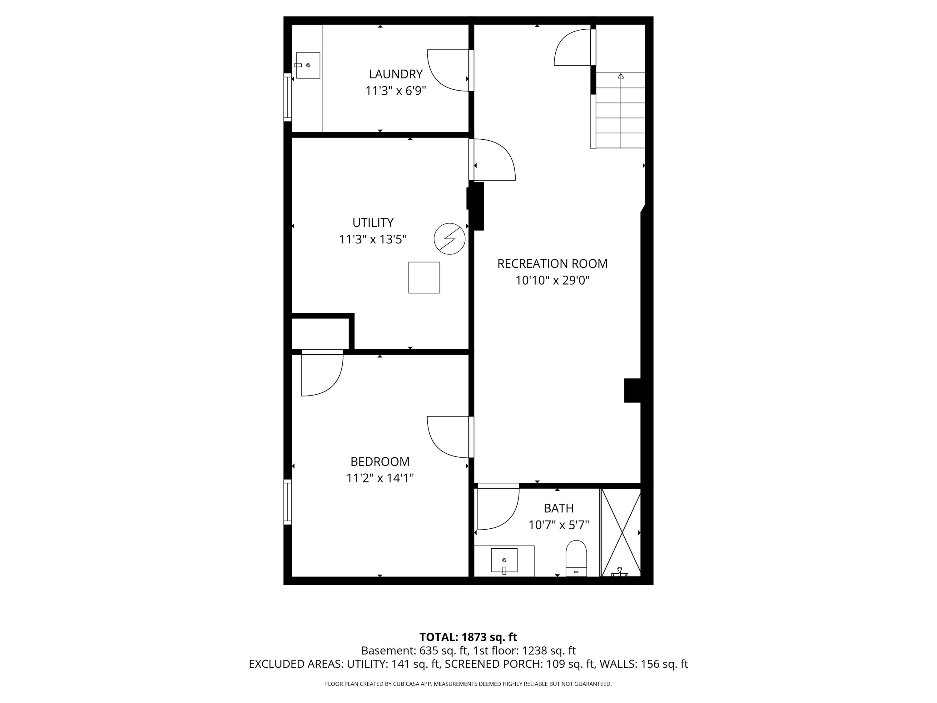 1642 Mills Avenue Muskegon MI 49445