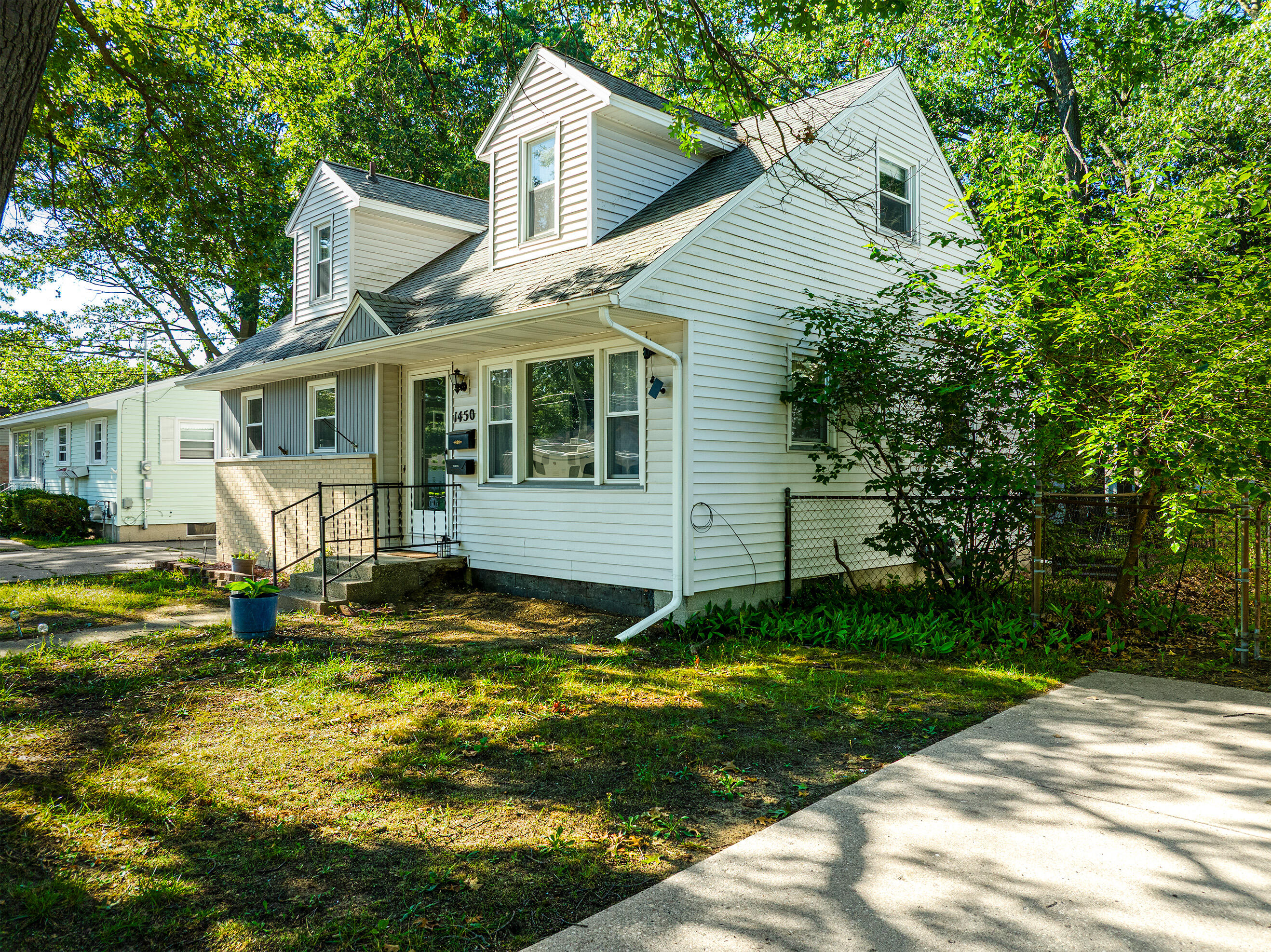 1450 Wesley Avenue Muskegon MI 49442