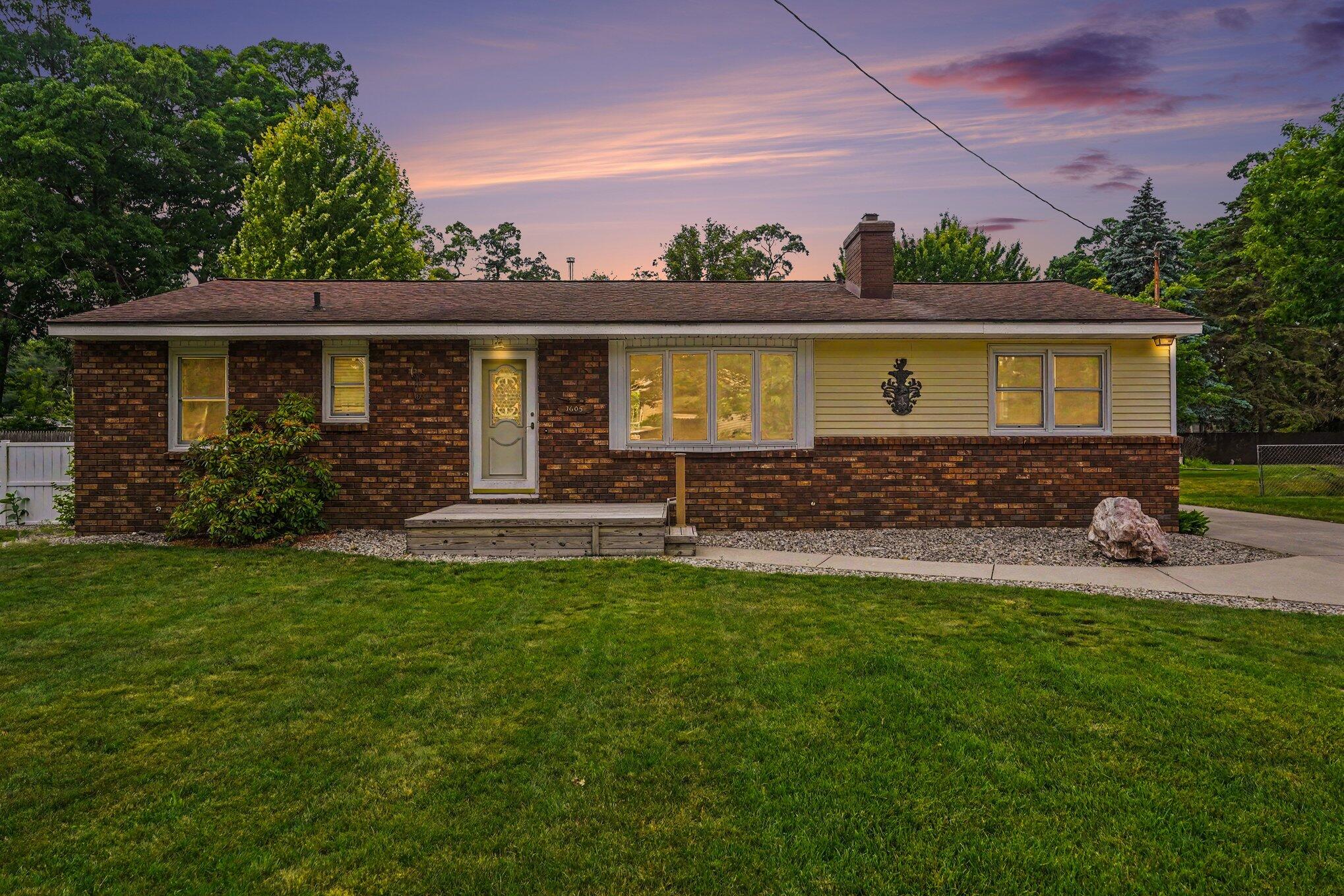 1605 Hansen Street Muskegon MI 49445
