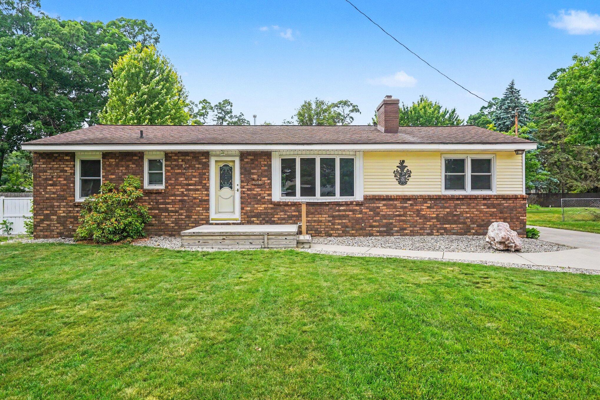 1605 Hansen Street Muskegon MI 49445