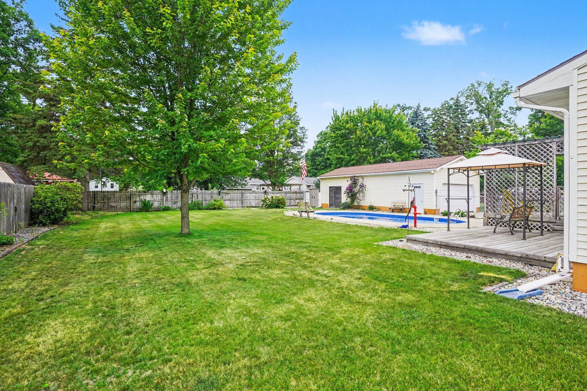 1605 Hansen Street Muskegon MI 49445