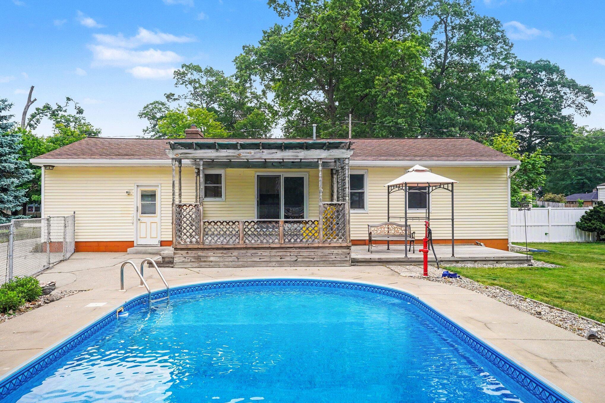 1605 Hansen Street Muskegon MI 49445