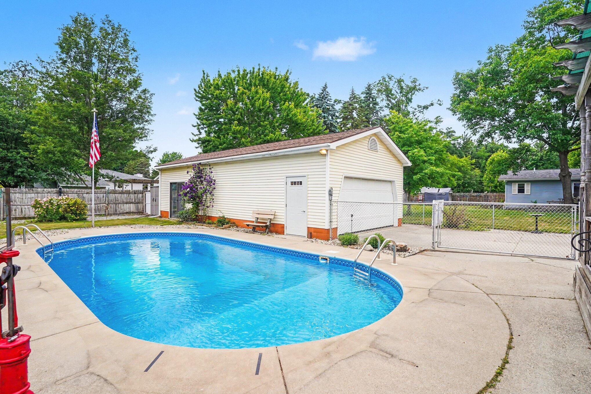 1605 Hansen Street Muskegon MI 49445