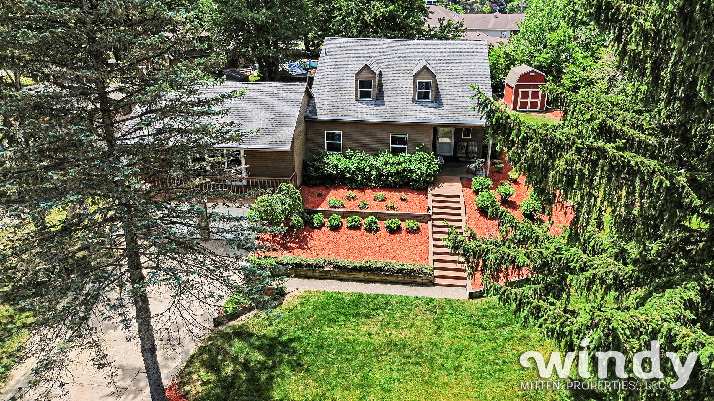 4936 Shoreview Drive Coloma MI 49038