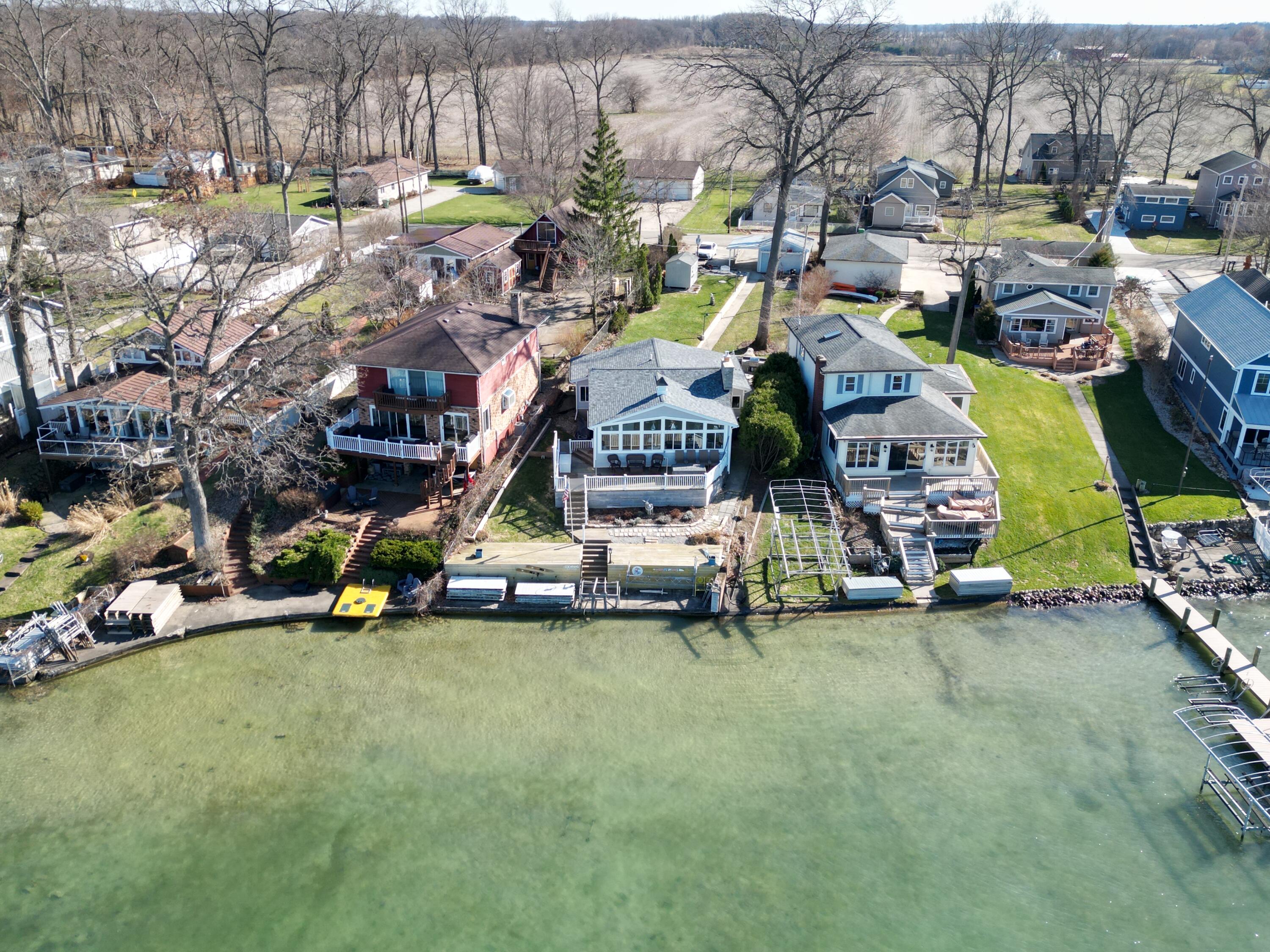 23642 S Shore Drive Edwardsburg MI 49112