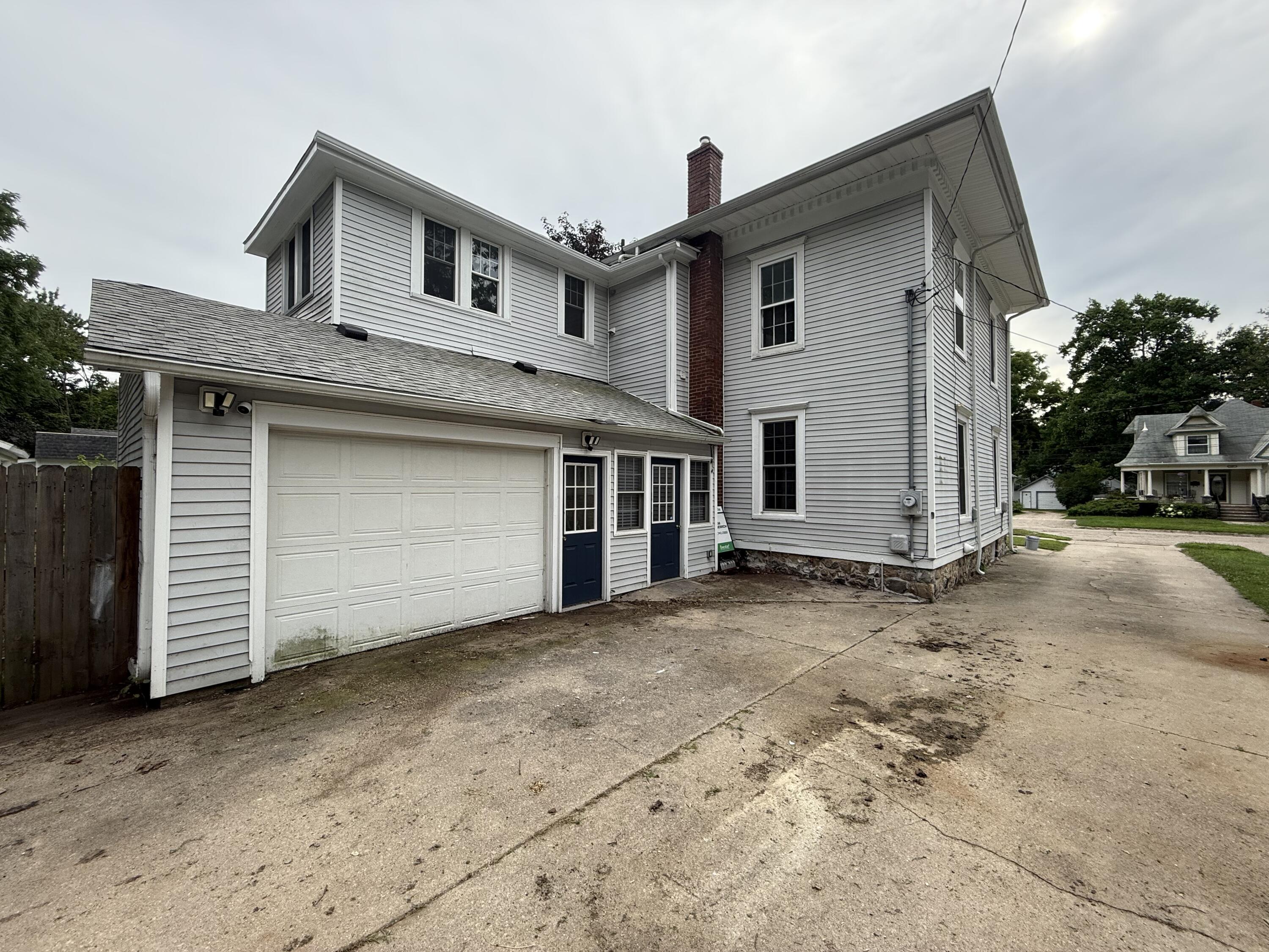 106 Hamilton Street Dowagiac MI 49047