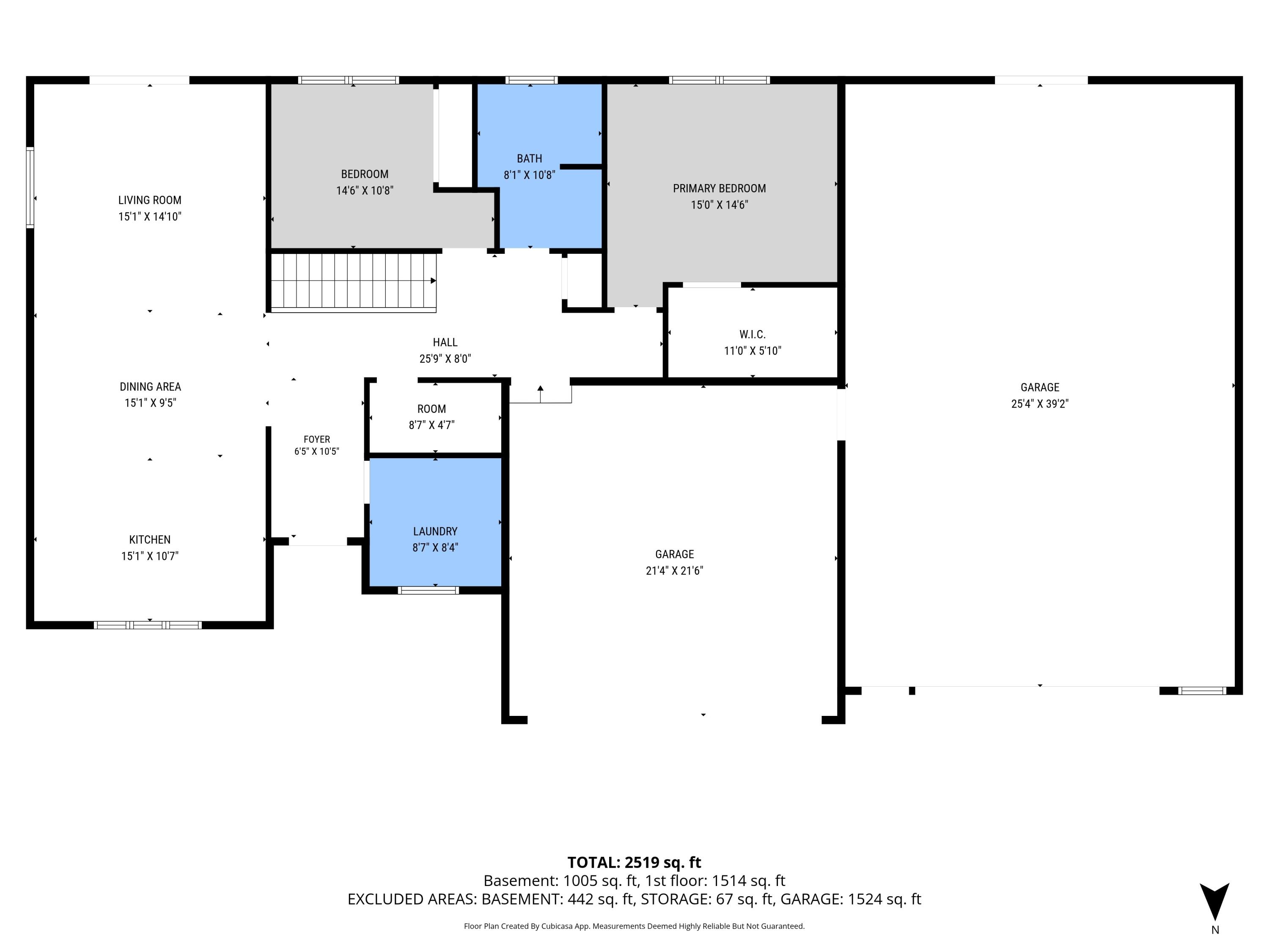 1094 68th Street SE Grand Rapids MI 49508