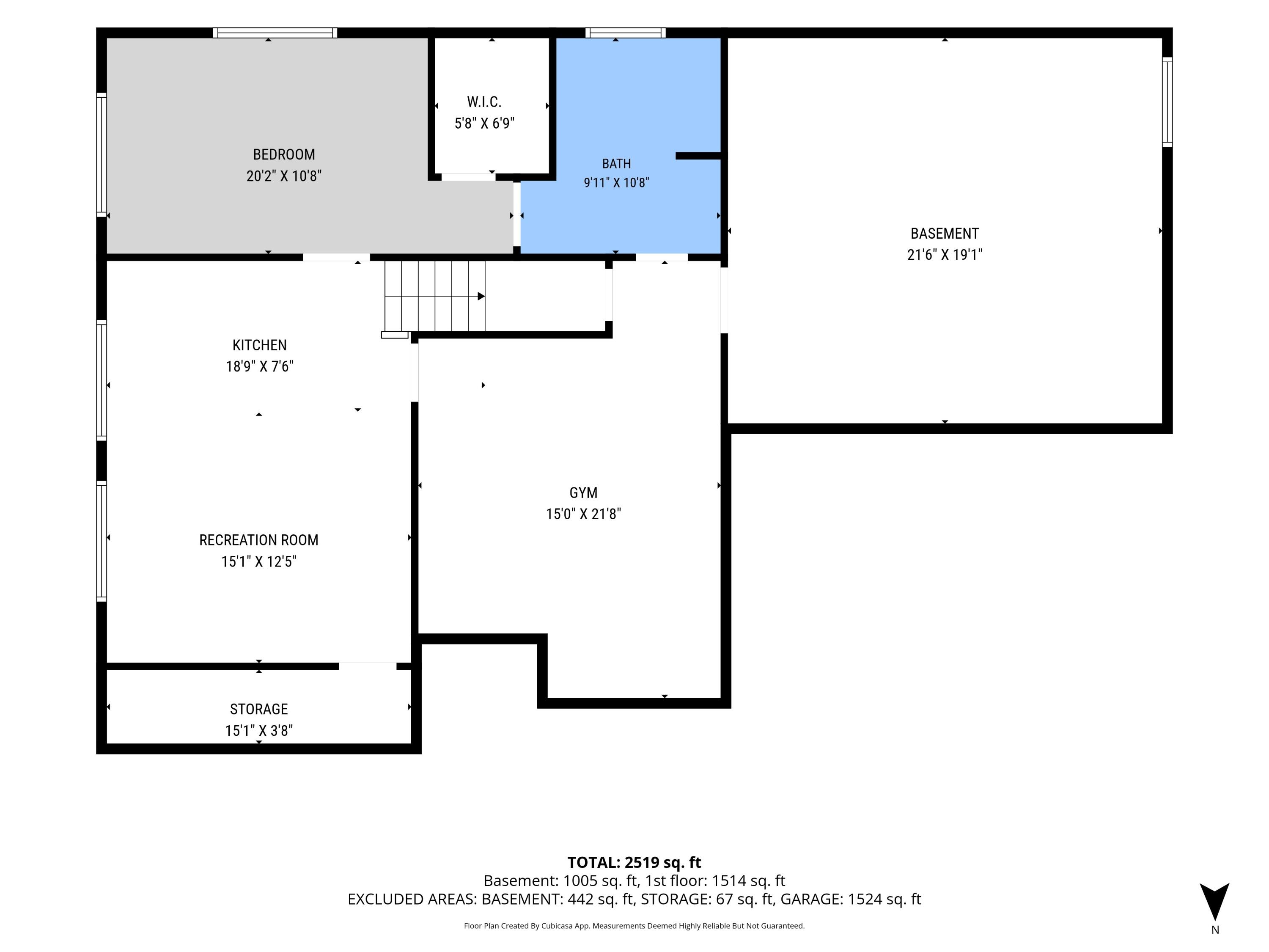 1094 68th Street SE Grand Rapids MI 49508