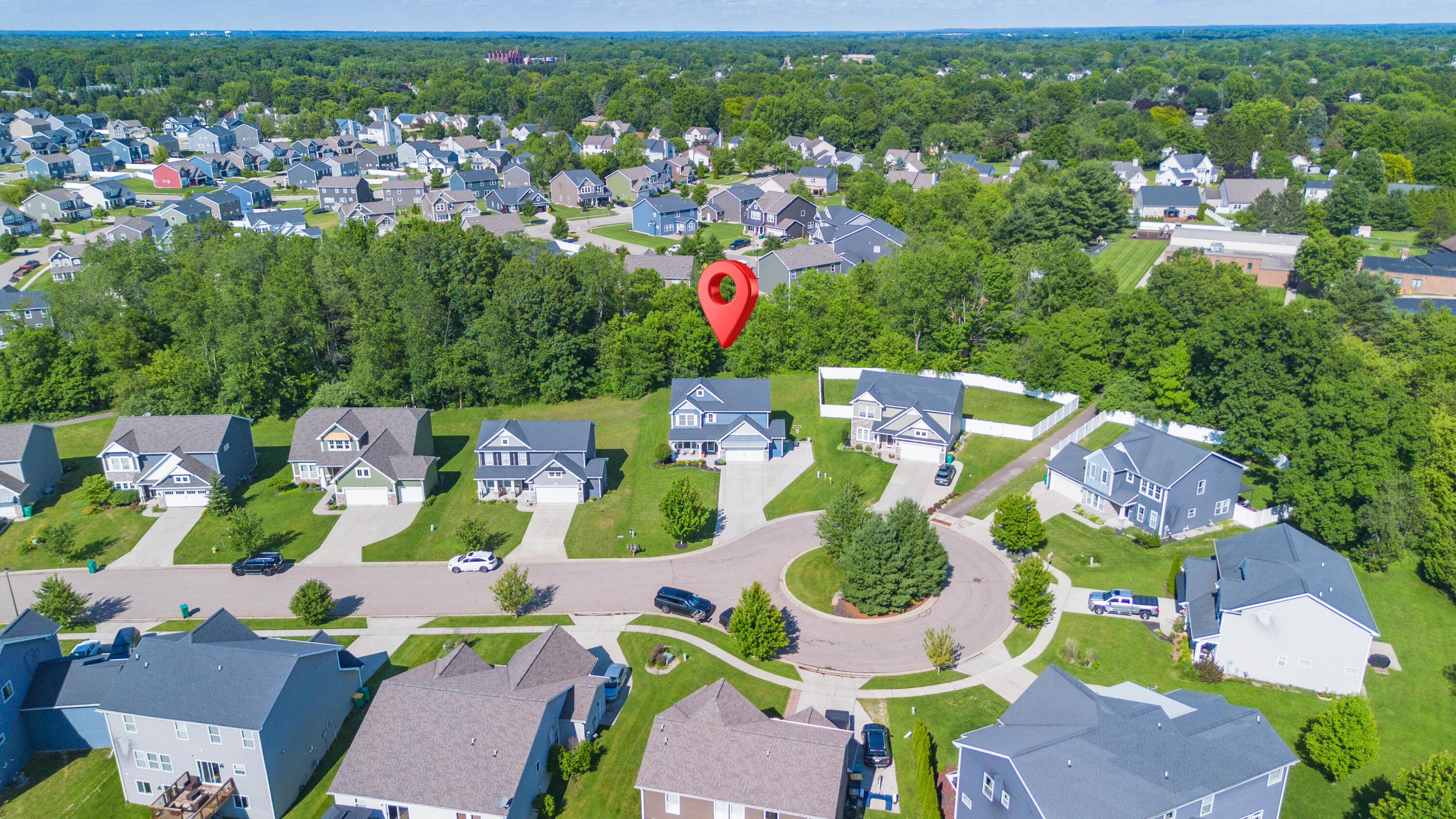 3708 Byram Circle Portage MI 49024