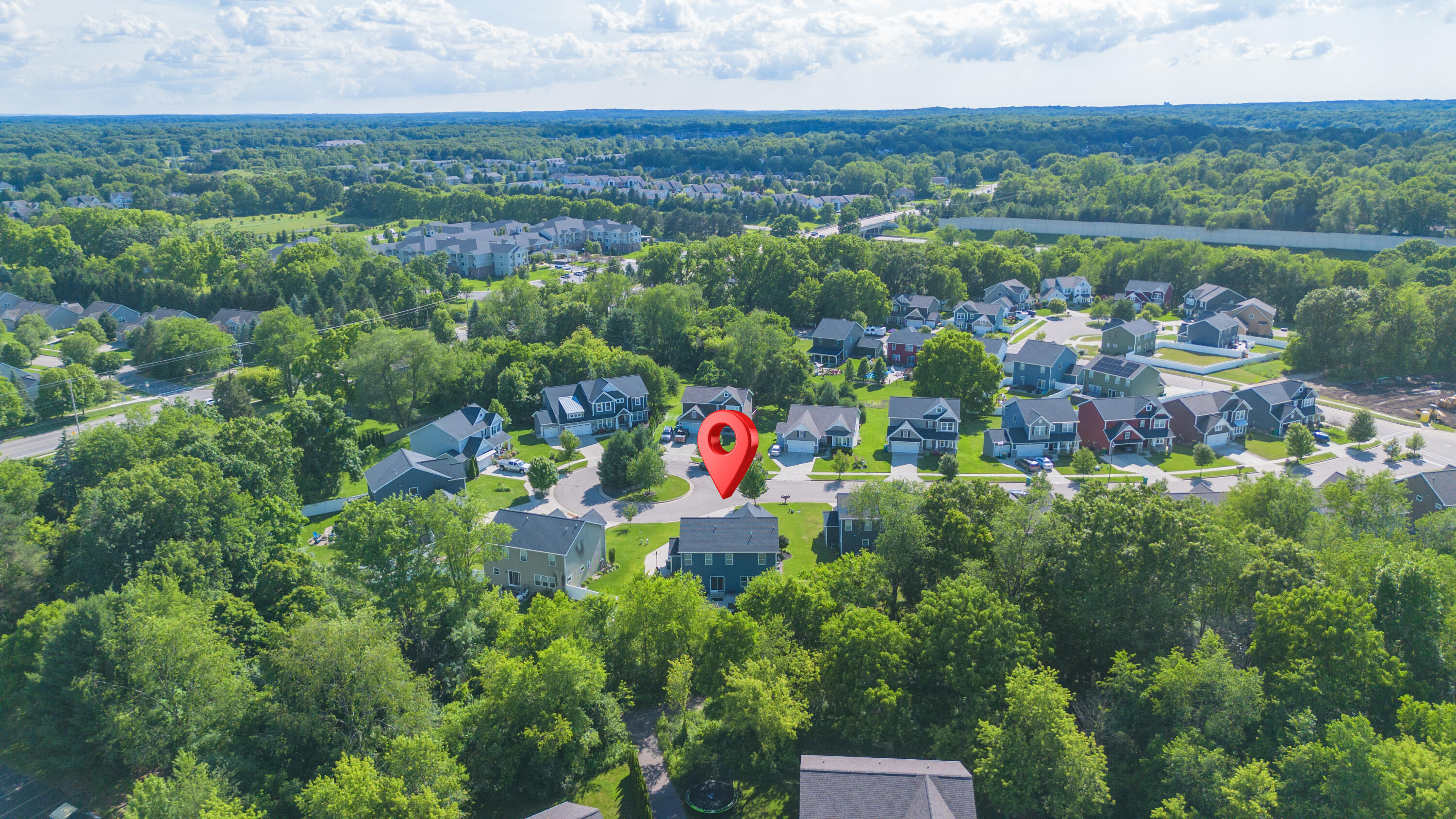 3708 Byram Circle Portage MI 49024