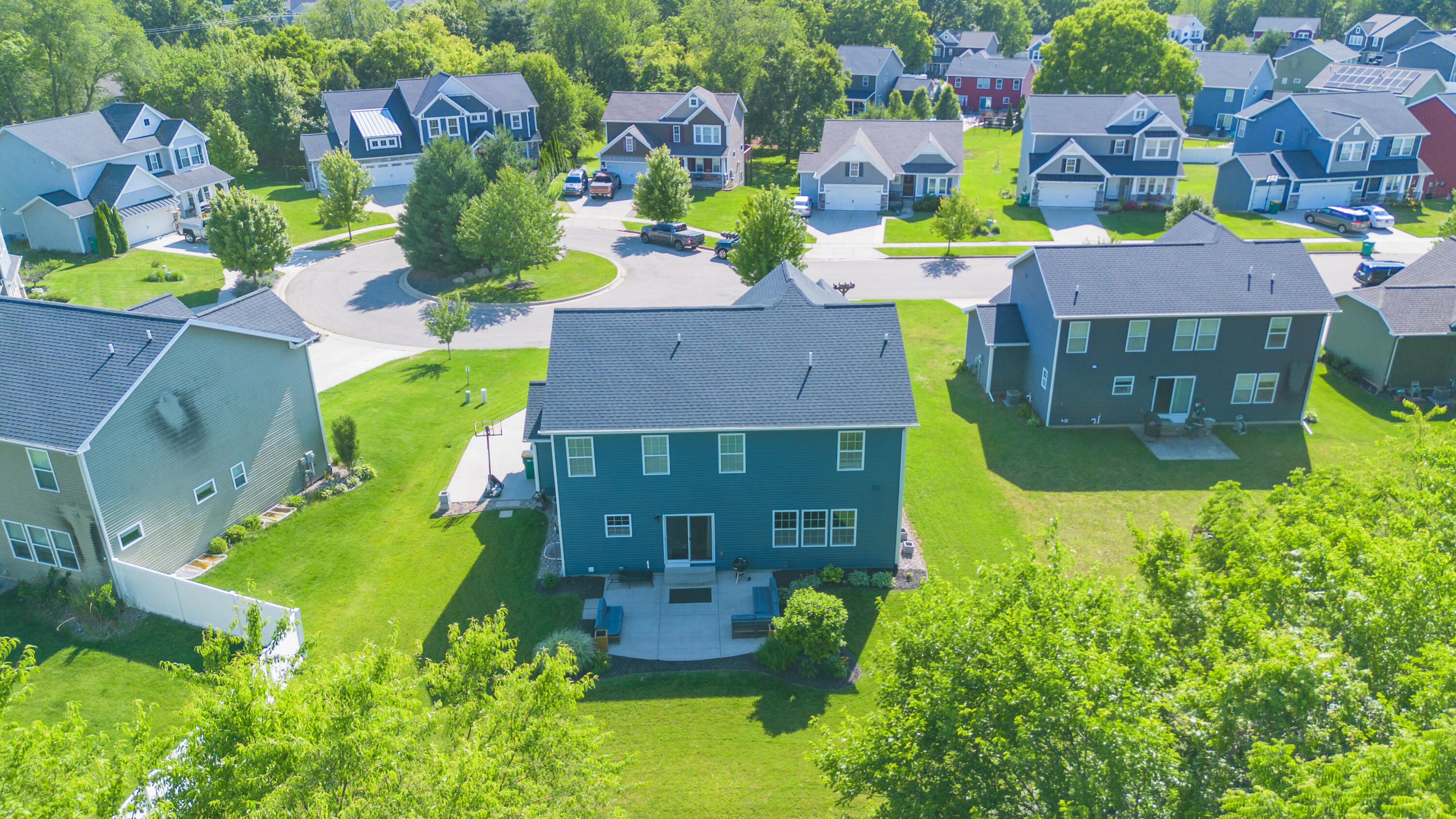 3708 Byram Circle Portage MI 49024
