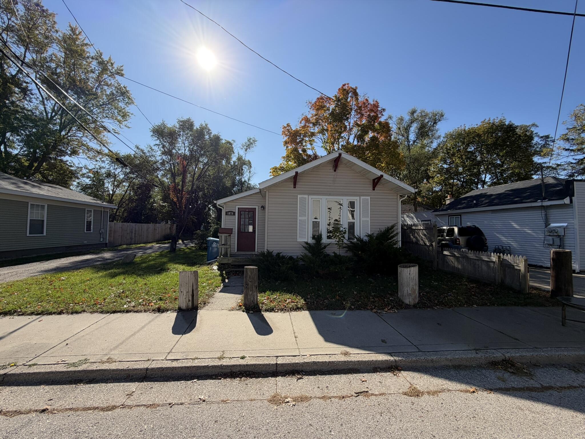 1879 Fair Avenue Muskegon MI 49441