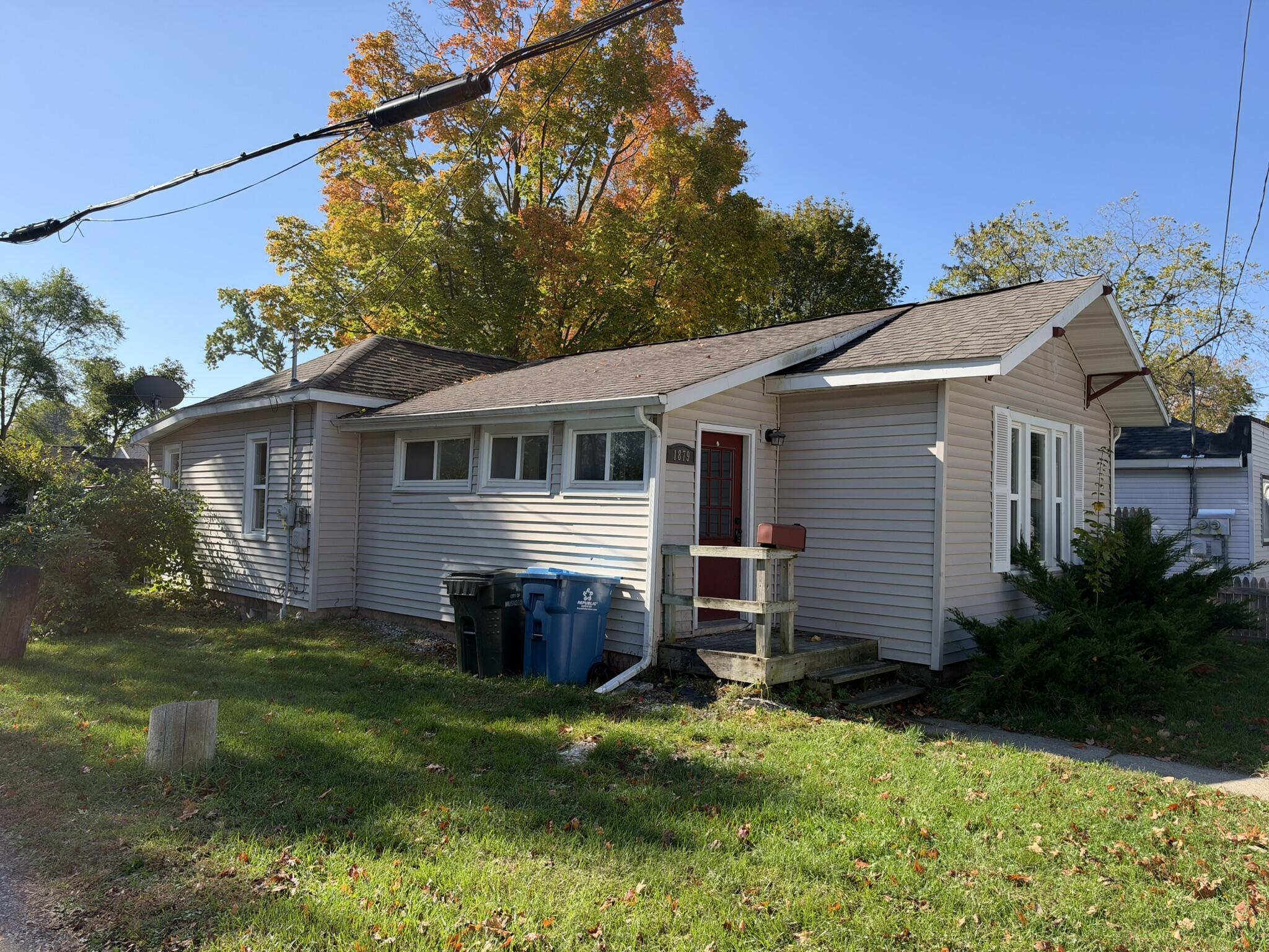 1879 Fair Avenue Muskegon MI 49441