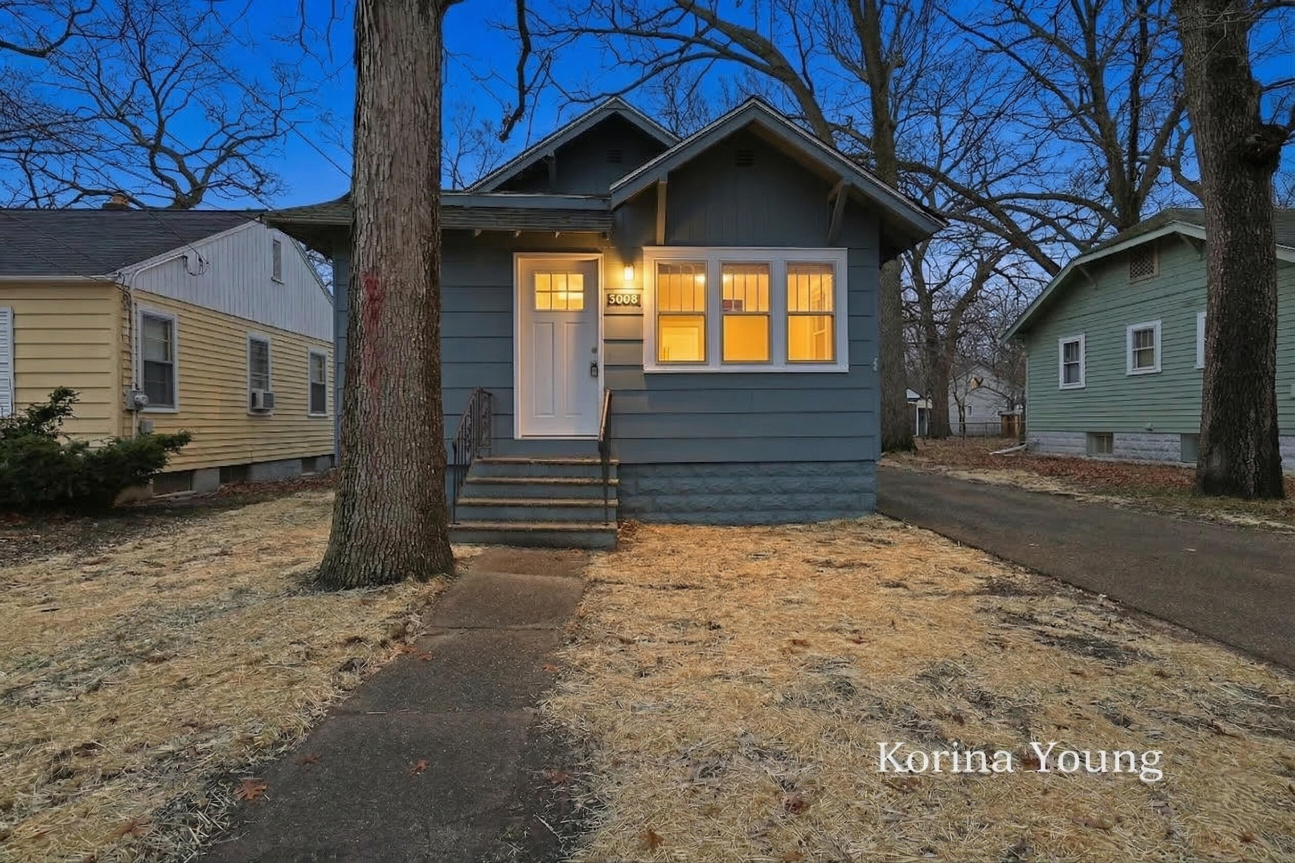 3008 9th Street Muskegon MI 49444