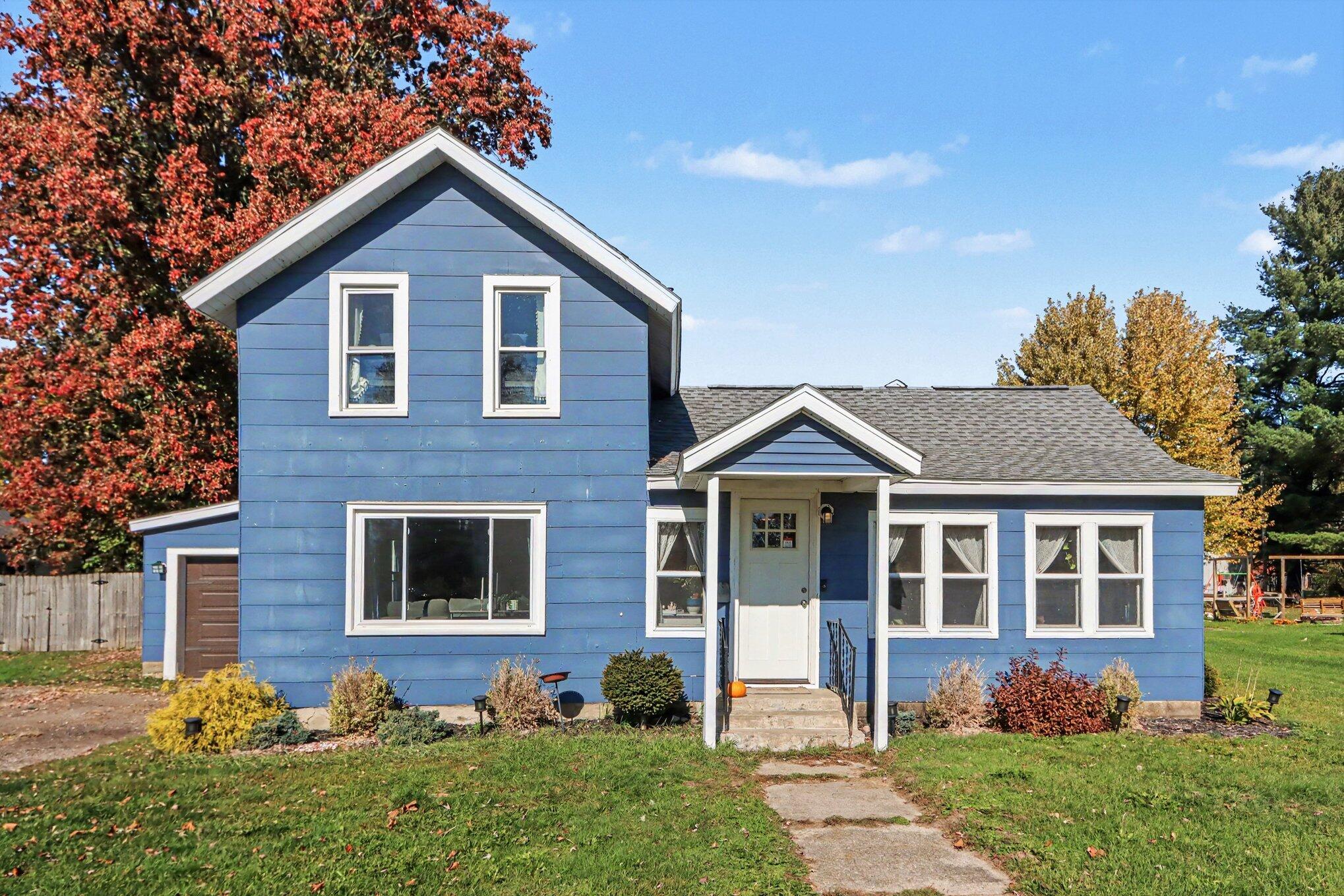 Hopkins MI, 504 W Main Street