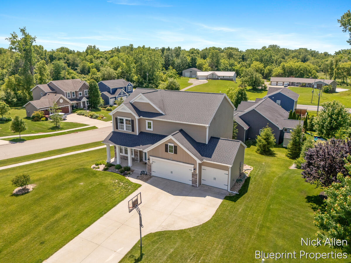 8957 Split Stone Court Byron Center MI 49315