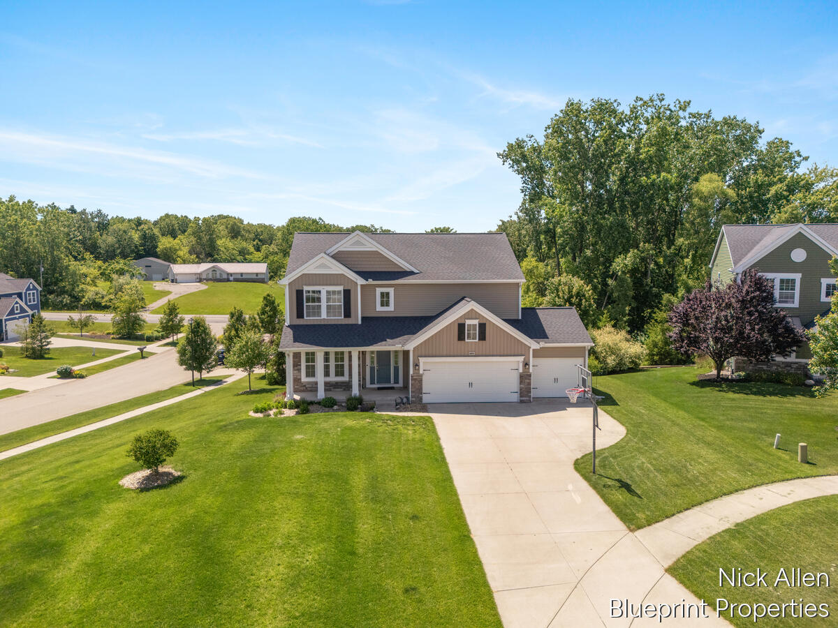 8957 Split Stone Court Byron Center MI 49315