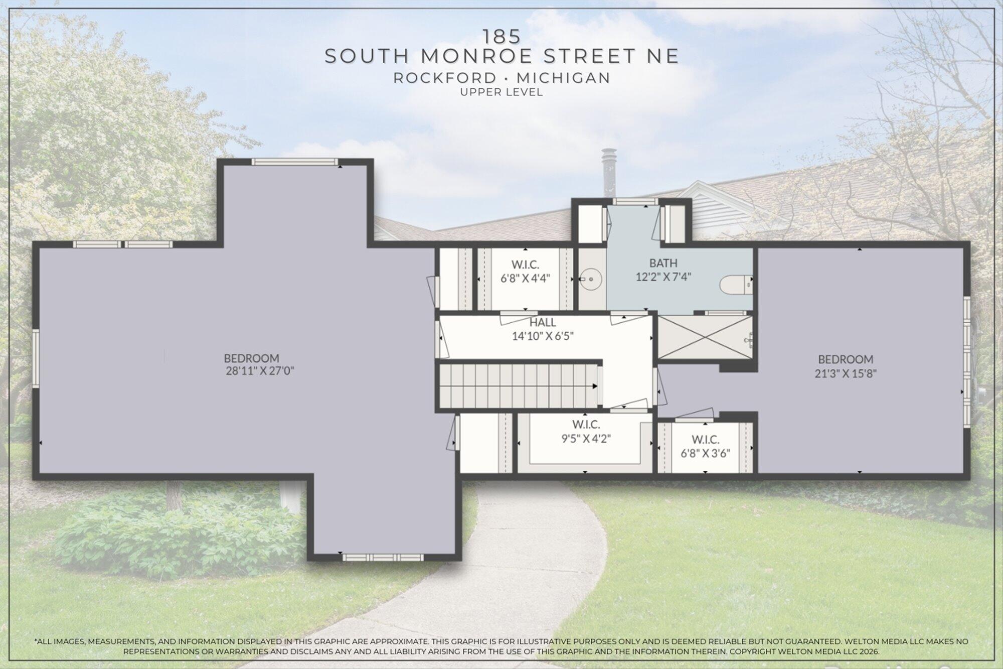 185 S Monroe Street NE Rockford MI 49341