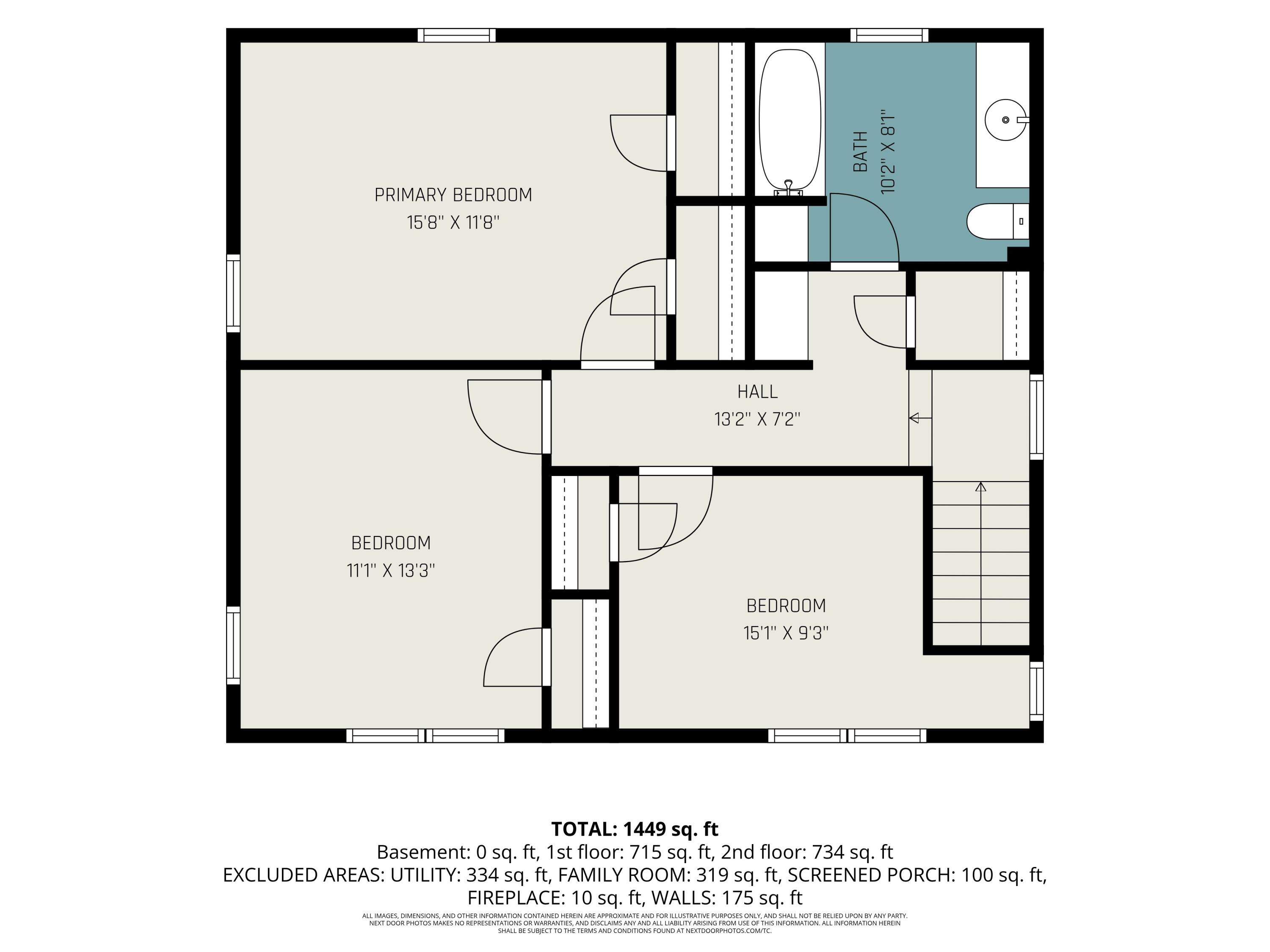 1821 Eastbrook Street SE Grand Rapids MI 49508
