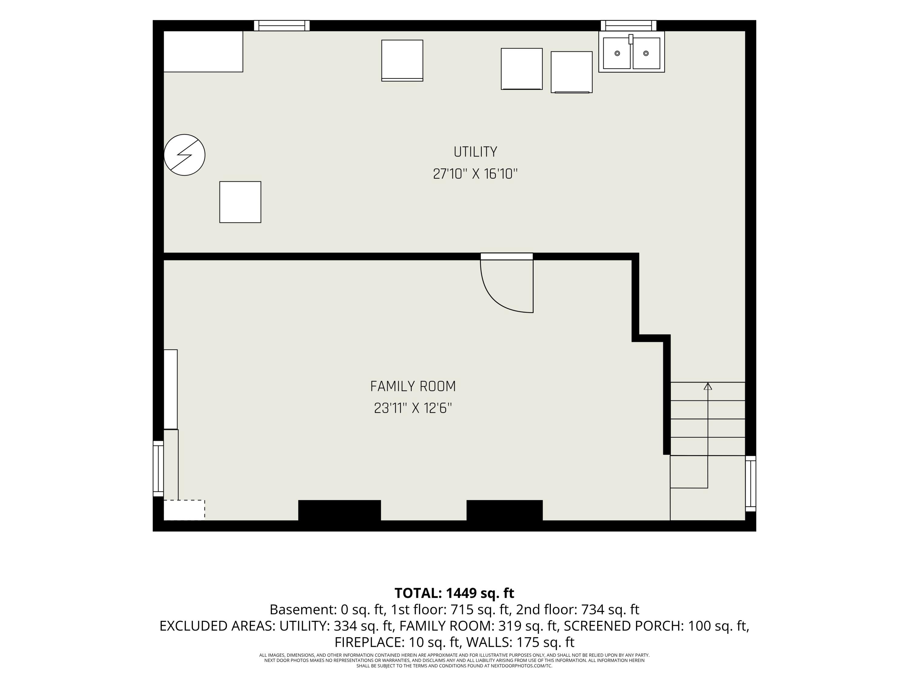 1821 Eastbrook Street SE Grand Rapids MI 49508