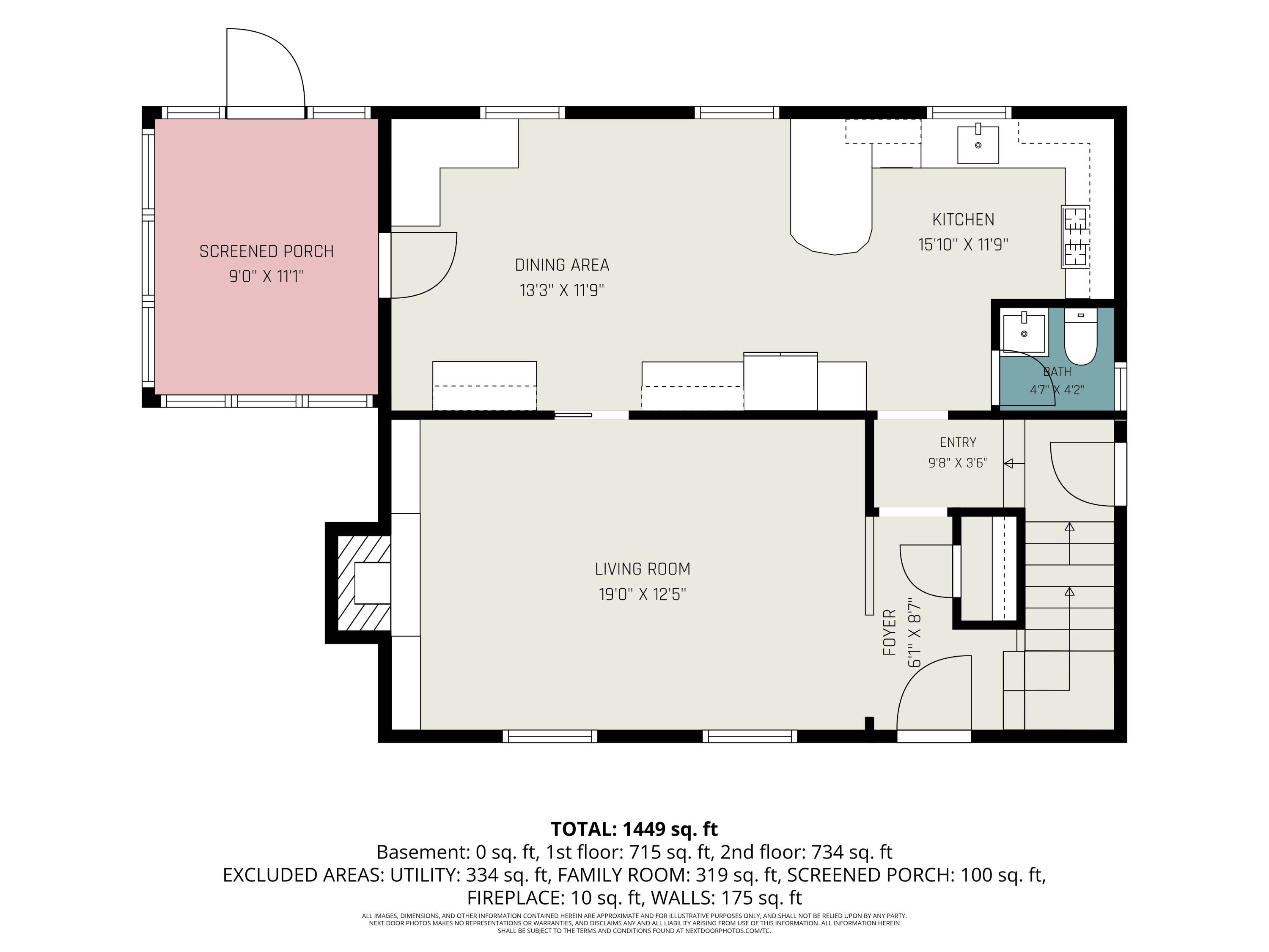 1821 Eastbrook Street SE Grand Rapids MI 49508