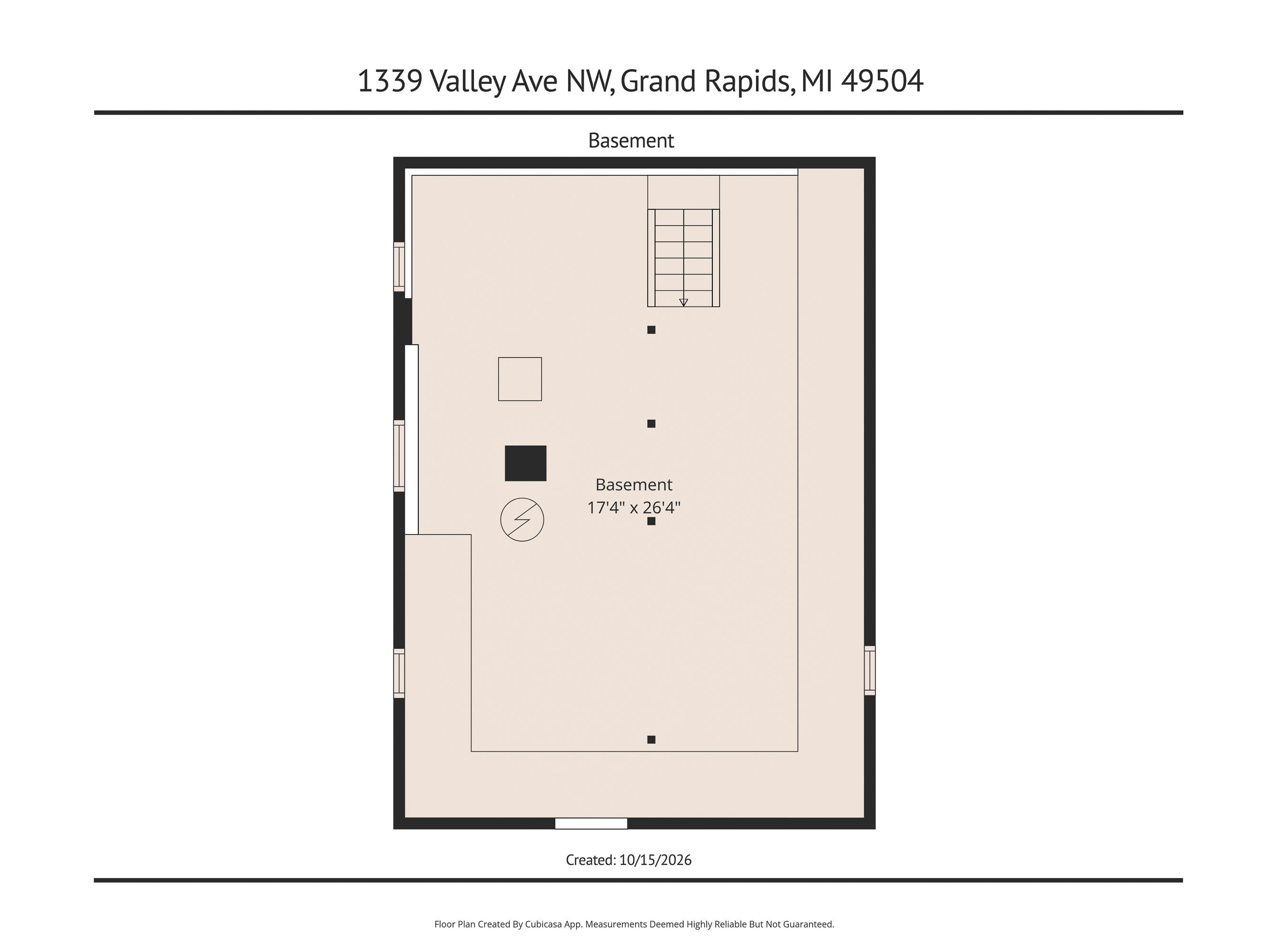 1339 Valley Avenue NW Grand Rapids MI 49504