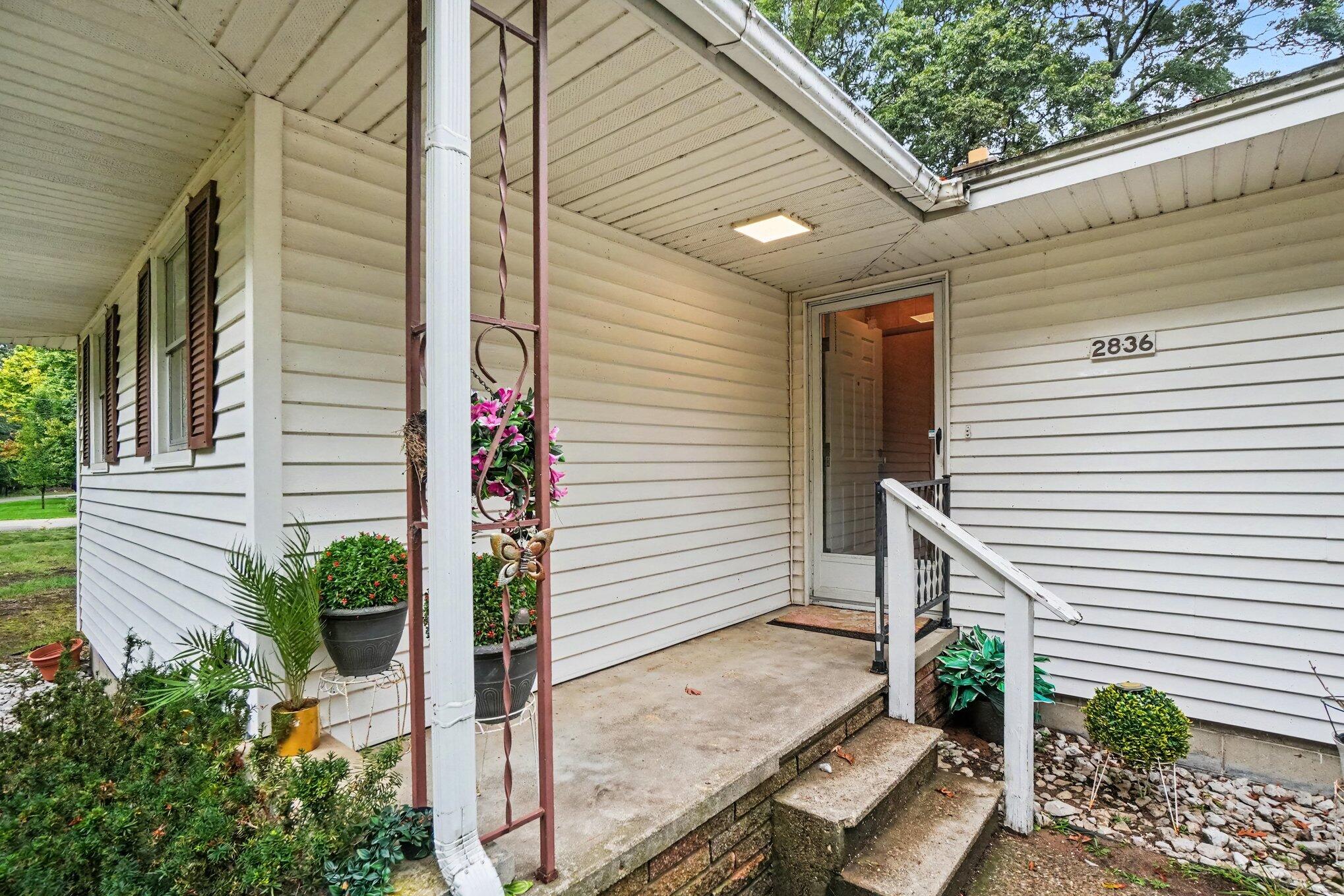 2836 Green Ridge Avenue Muskegon MI 49445
