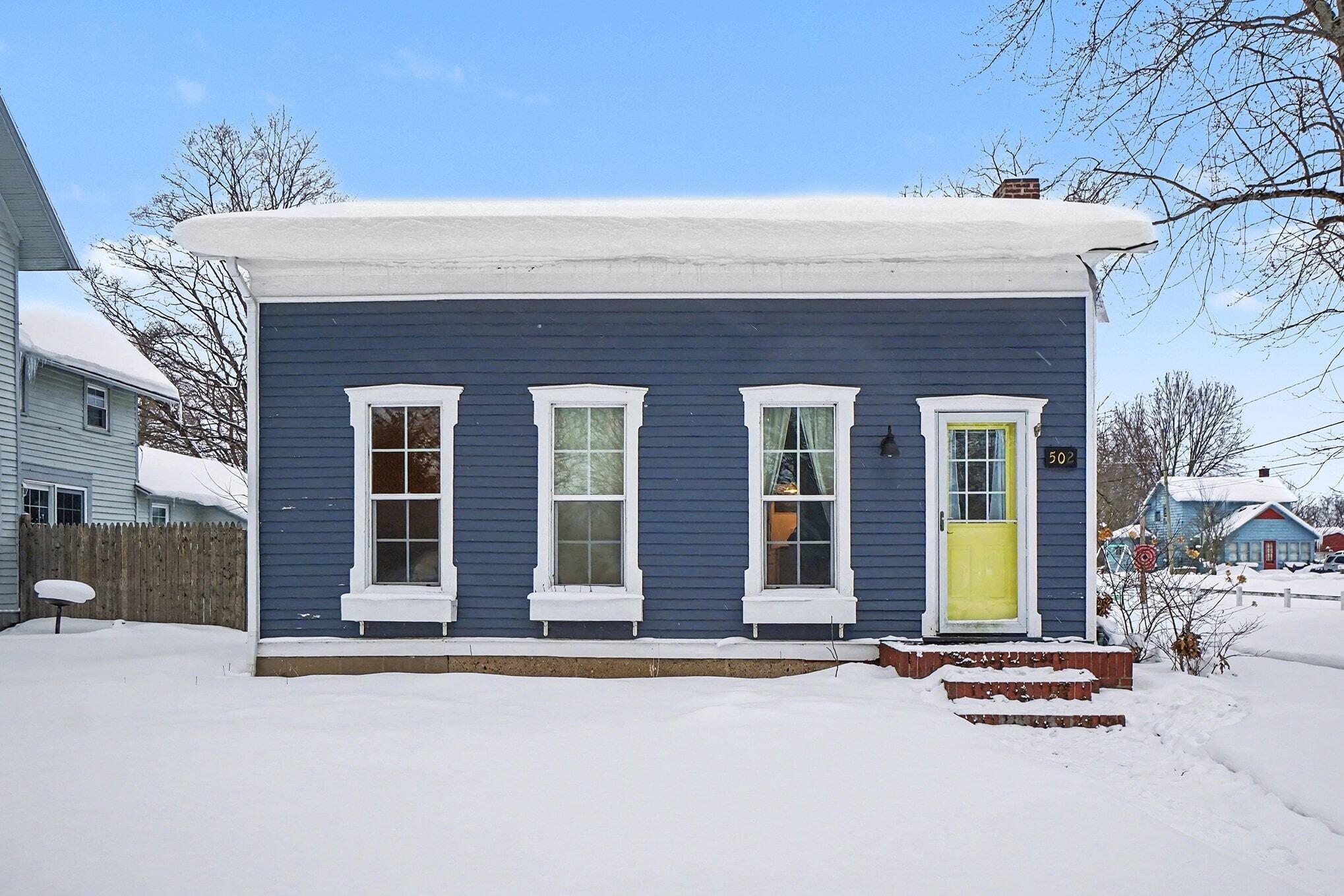 502 Marshall Street Allegan MI 49010