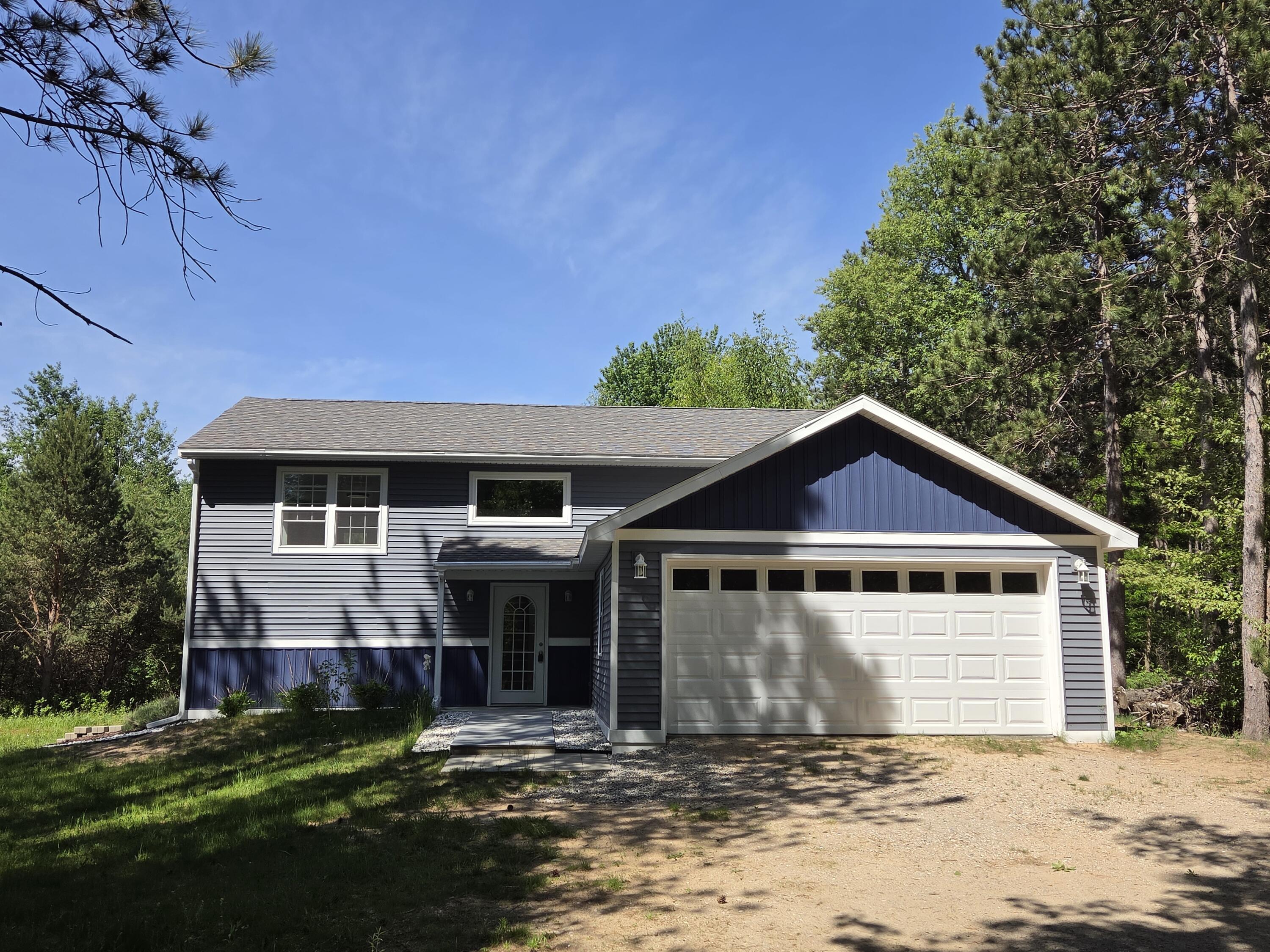 891 N White Birch Drive Ludington MI 49431