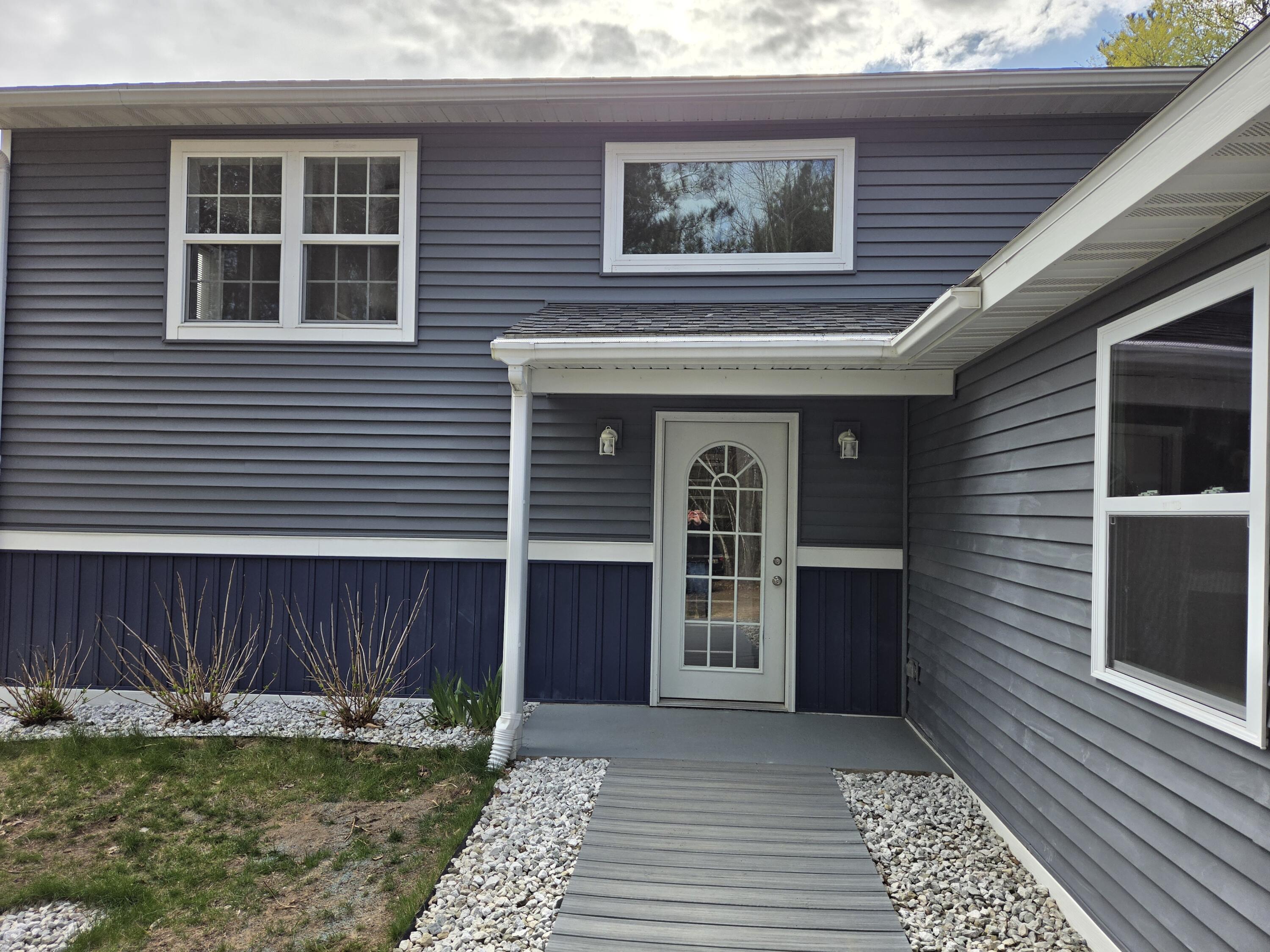 891 N White Birch Drive Ludington MI 49431