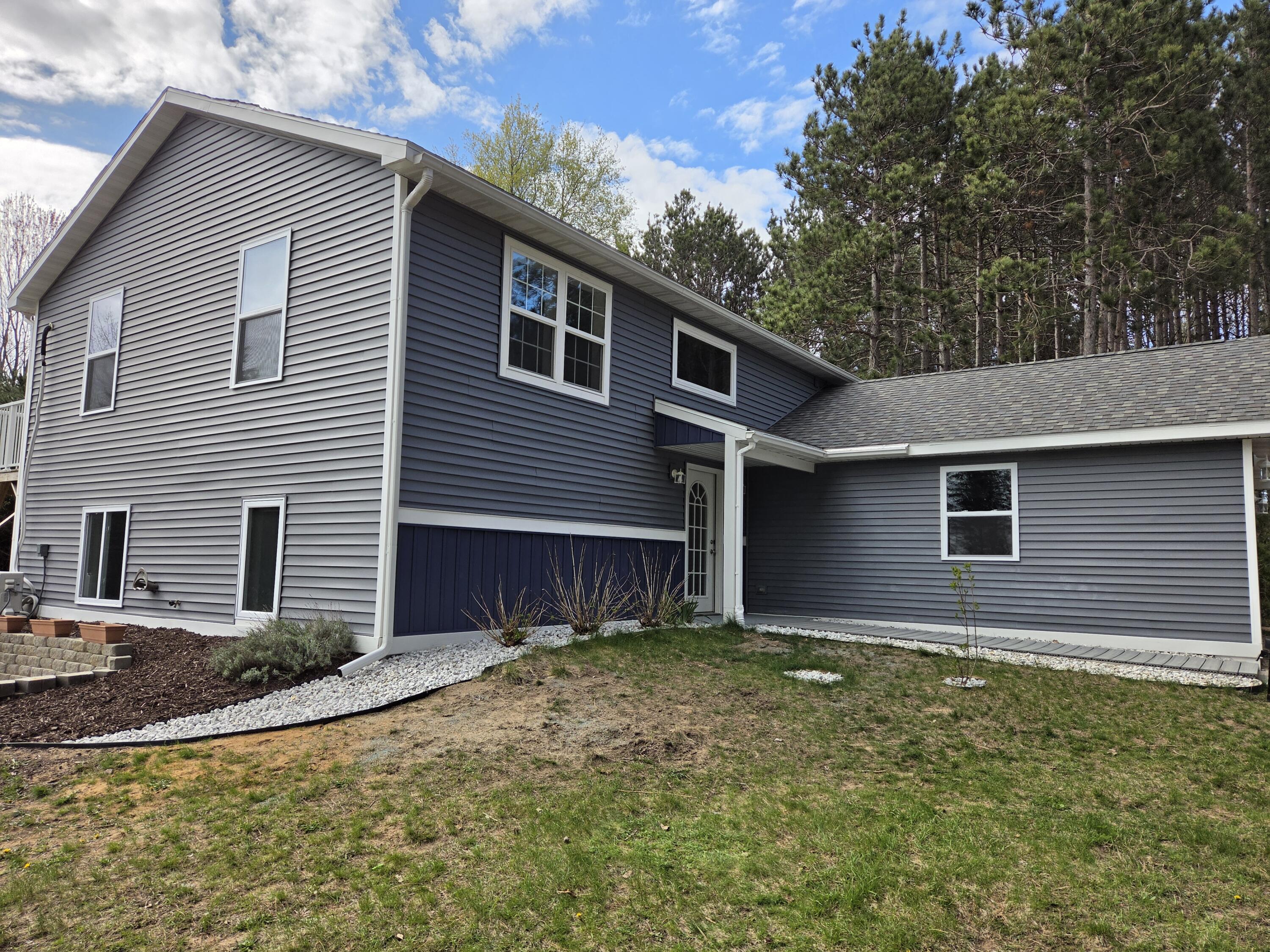 891 N White Birch Drive Ludington MI 49431