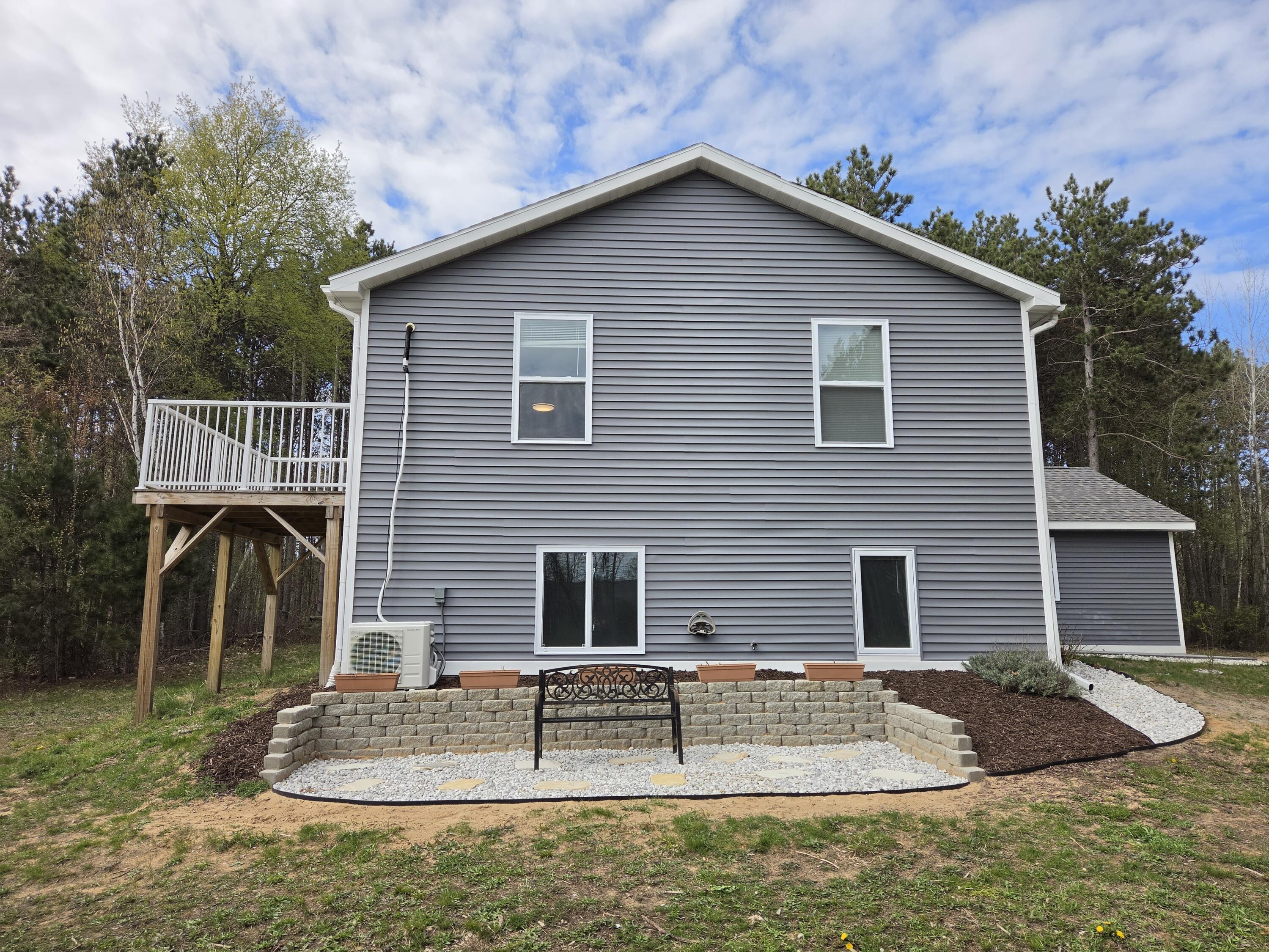 891 N White Birch Drive Ludington MI 49431