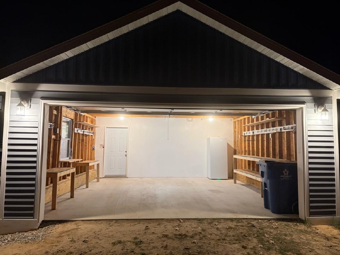 891 N White Birch Drive Ludington MI 49431