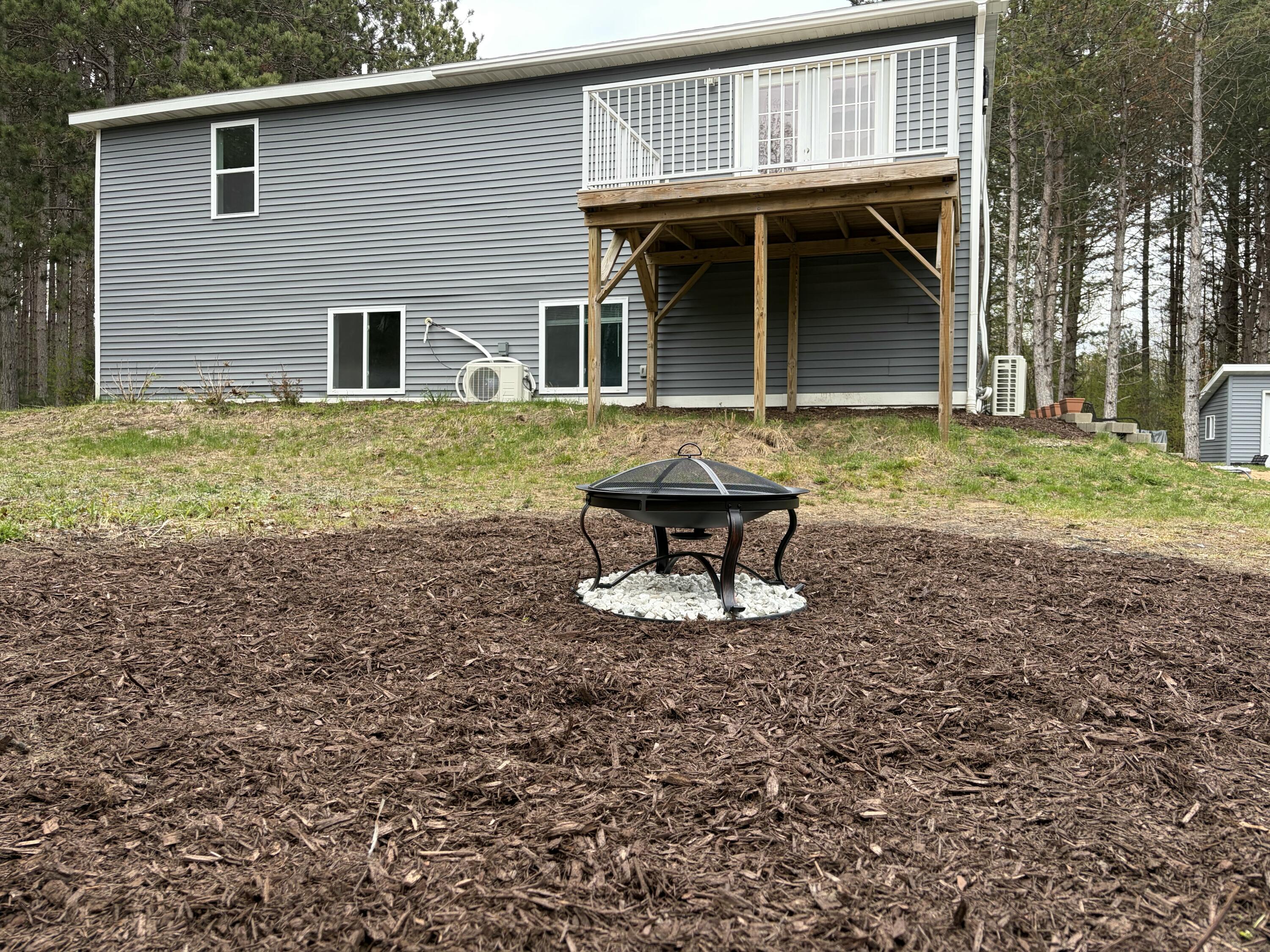 891 N White Birch Drive Ludington MI 49431