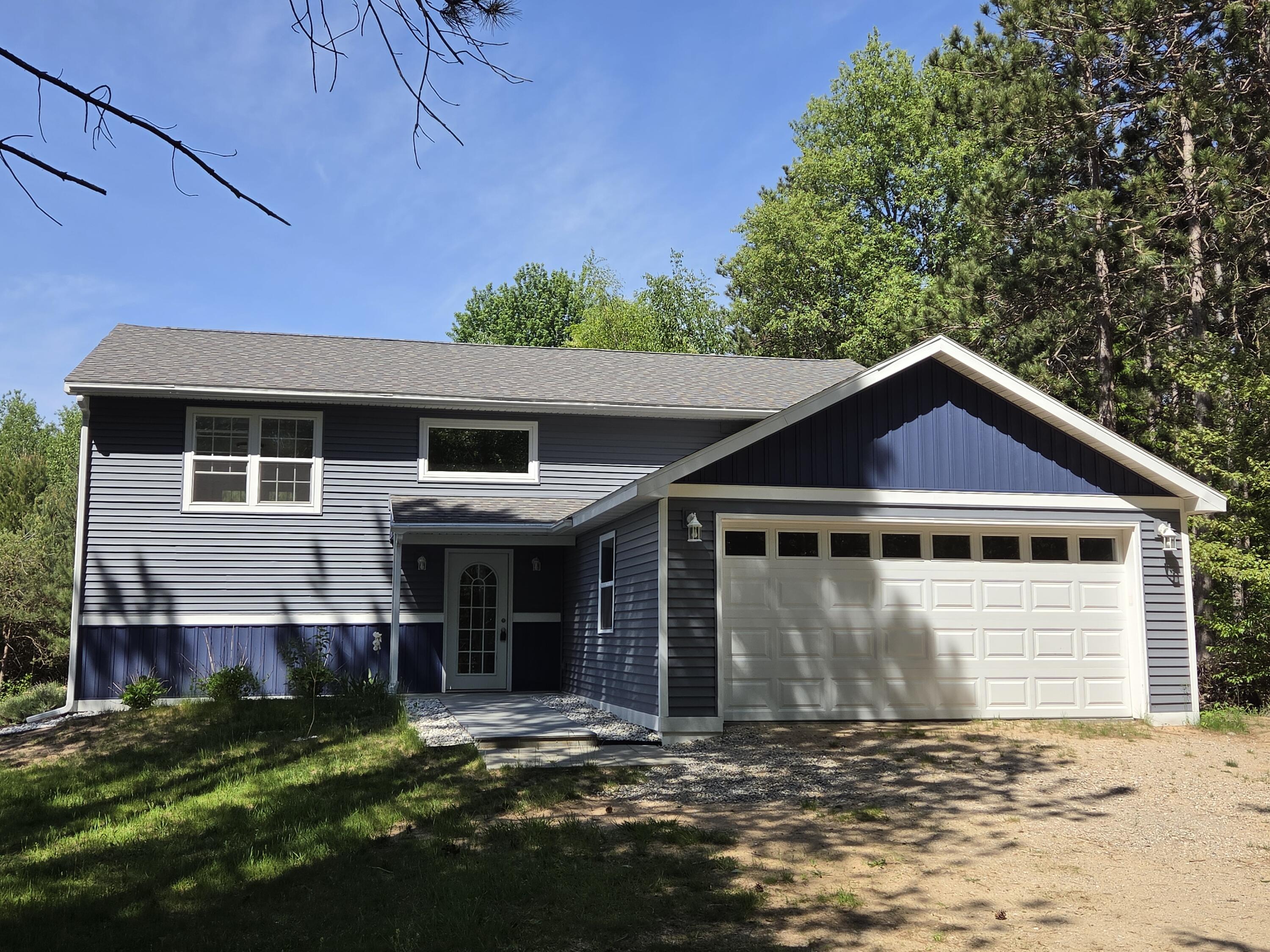 891 N White Birch Drive Ludington MI 49431