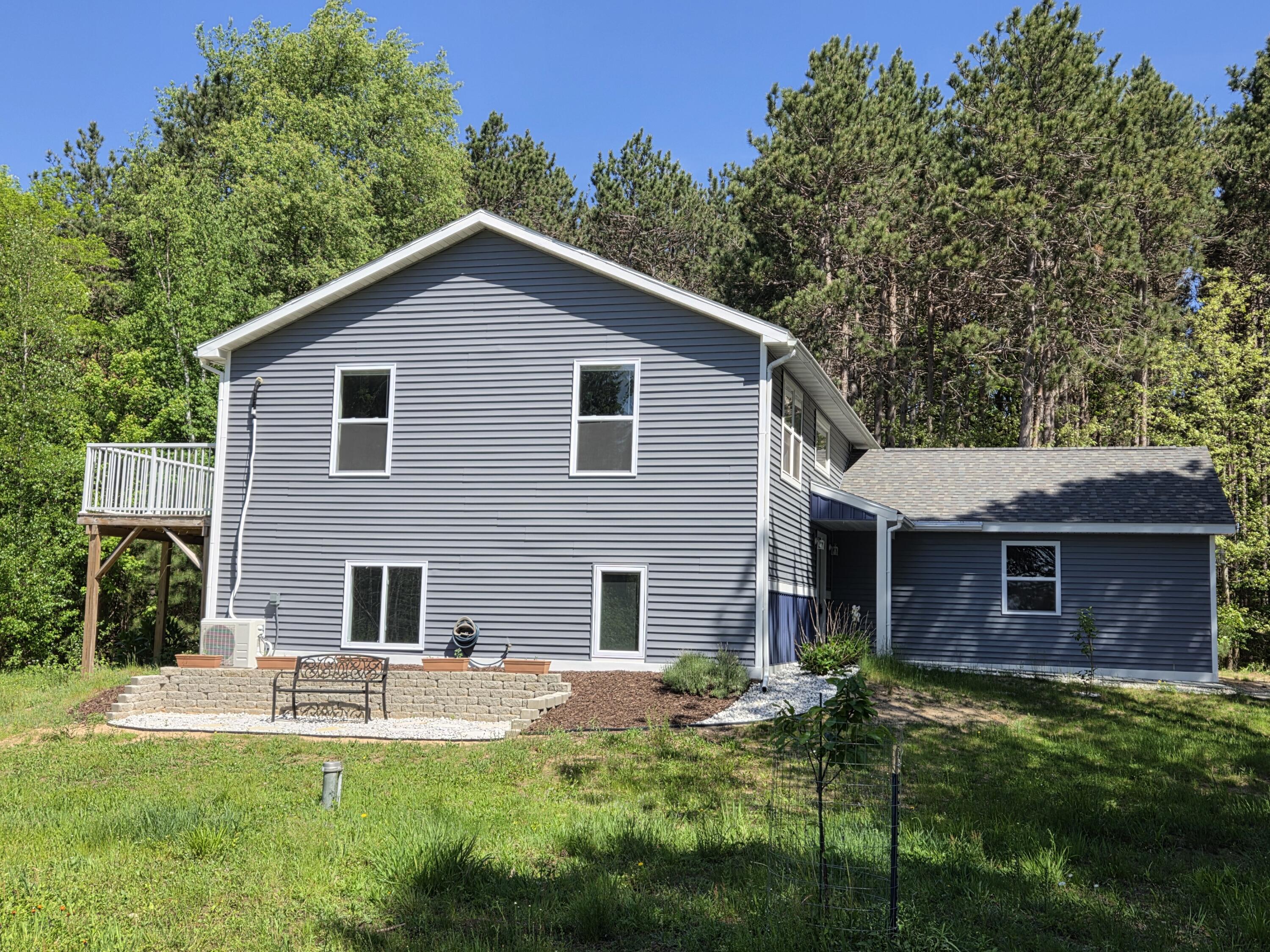 891 N White Birch Drive Ludington MI 49431