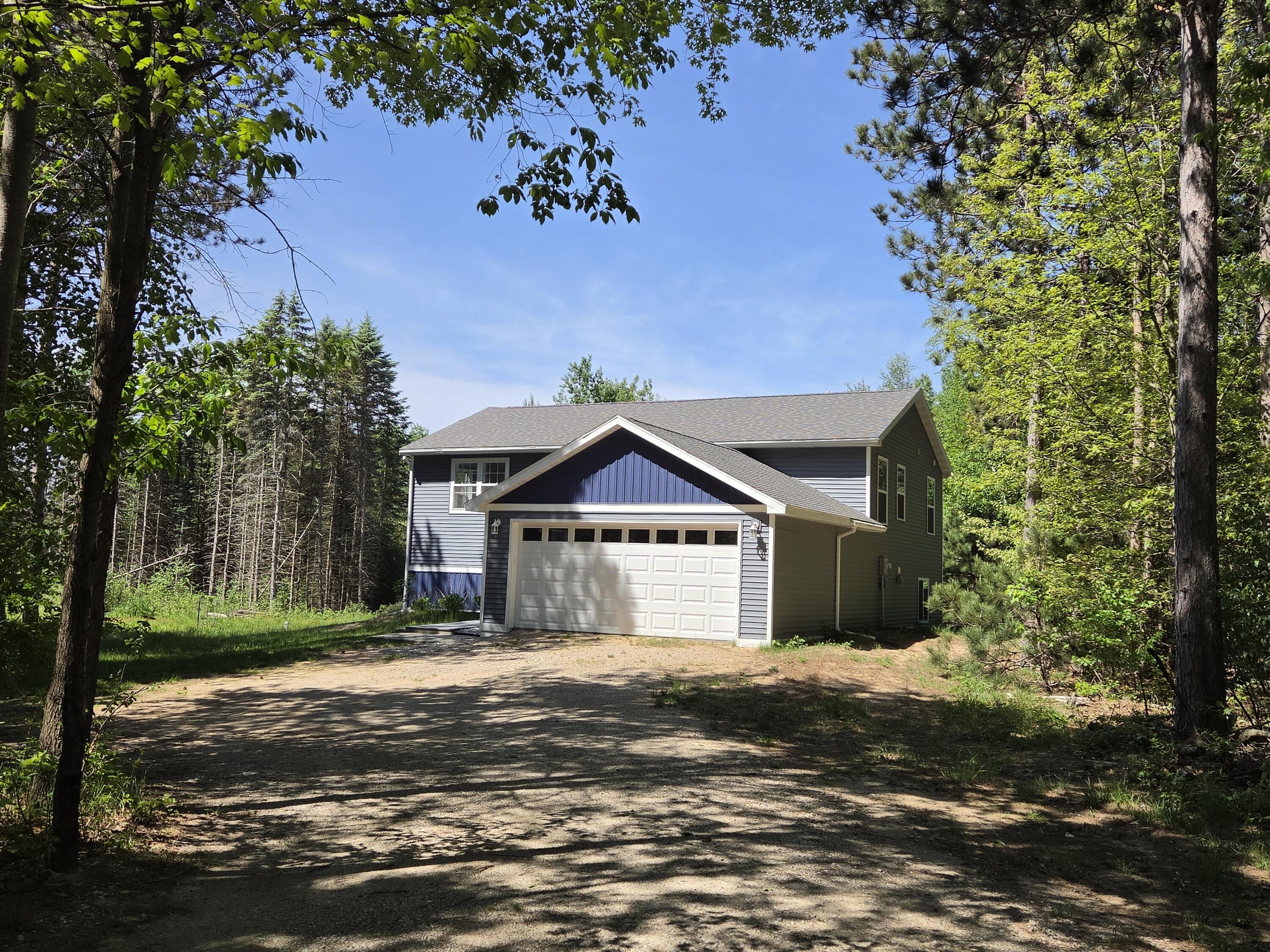 891 N White Birch Drive Ludington MI 49431